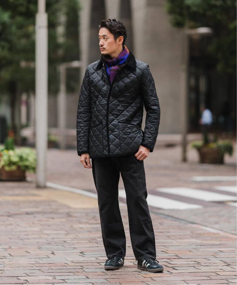 MACKINTOSH(マッキントッシュ) 別注 WAVERLY/ウェーヴァリー  