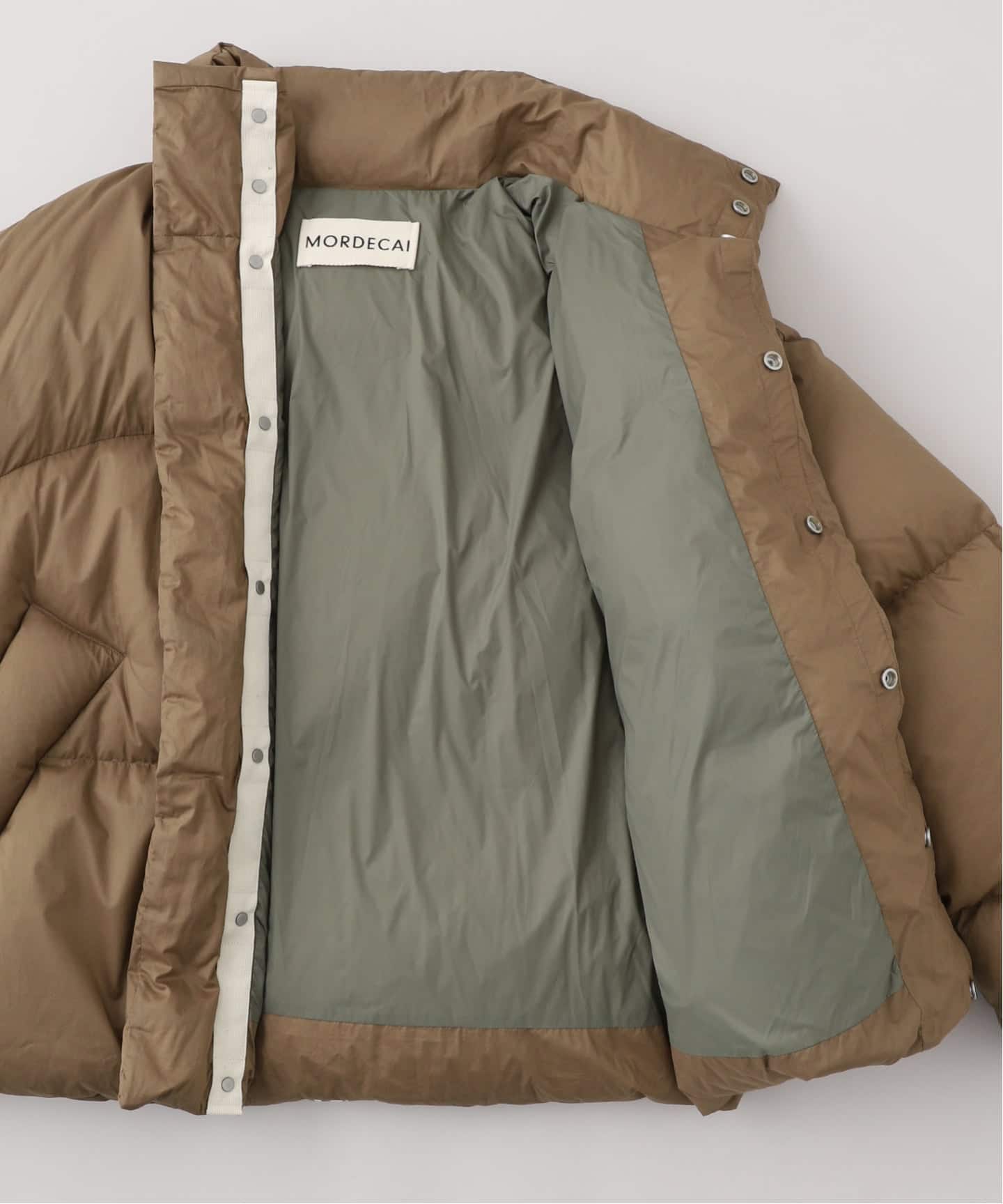 MORDECAI(モルデカイ) DOWN POCKET ベスト（ベスト）｜EDIFICE