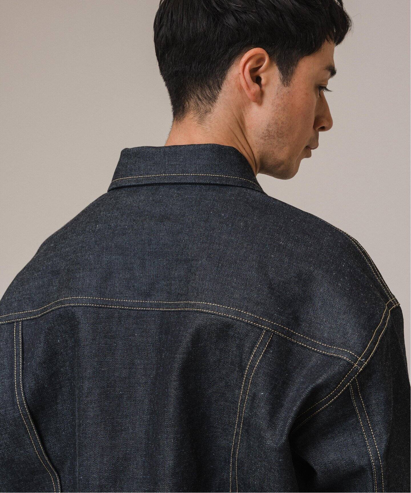 Lee for BOUCLE 別注 カウボーイジャケット リジッド（デニム 