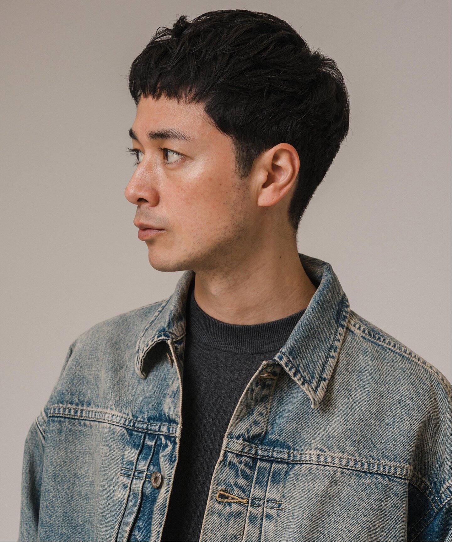 Lee for BOUCLE 別注 カウボーイジャケット フェード（デニム
