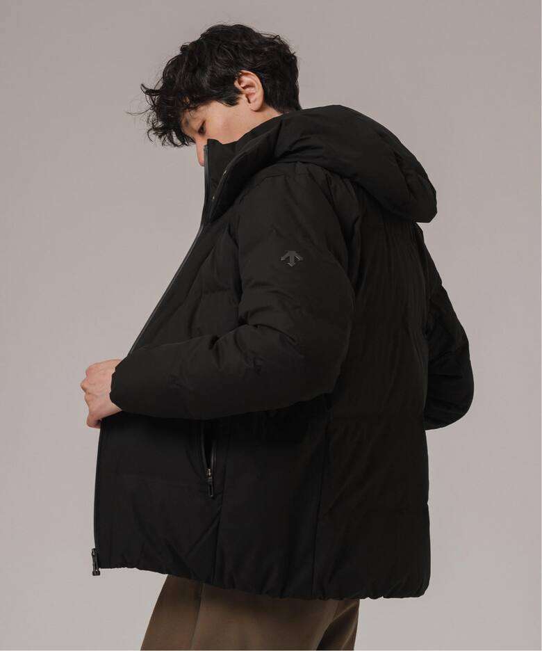 DESCENTE ALLTERRAIN 水沢ダウン ANCHOR / アンカー（ダウンジャケット 