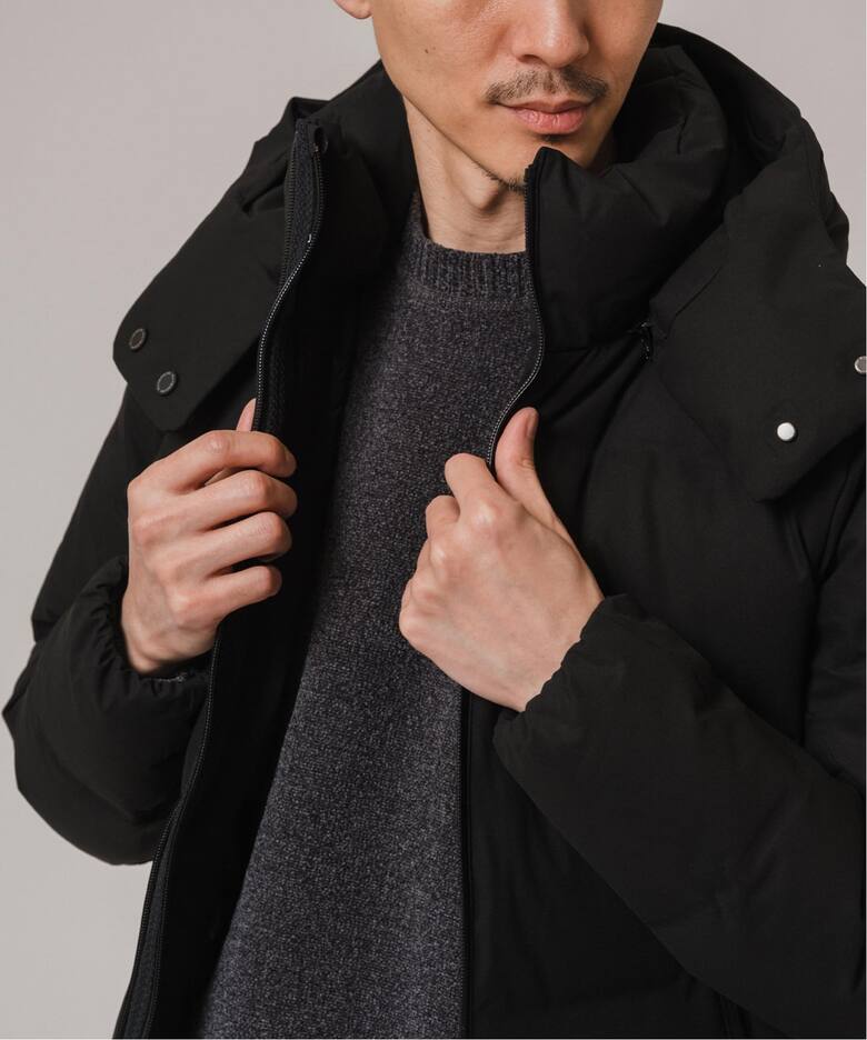 DESCENTE ALLTERRAIN 水沢ダウン ANCHOR / アンカー（ダウンジャケット 