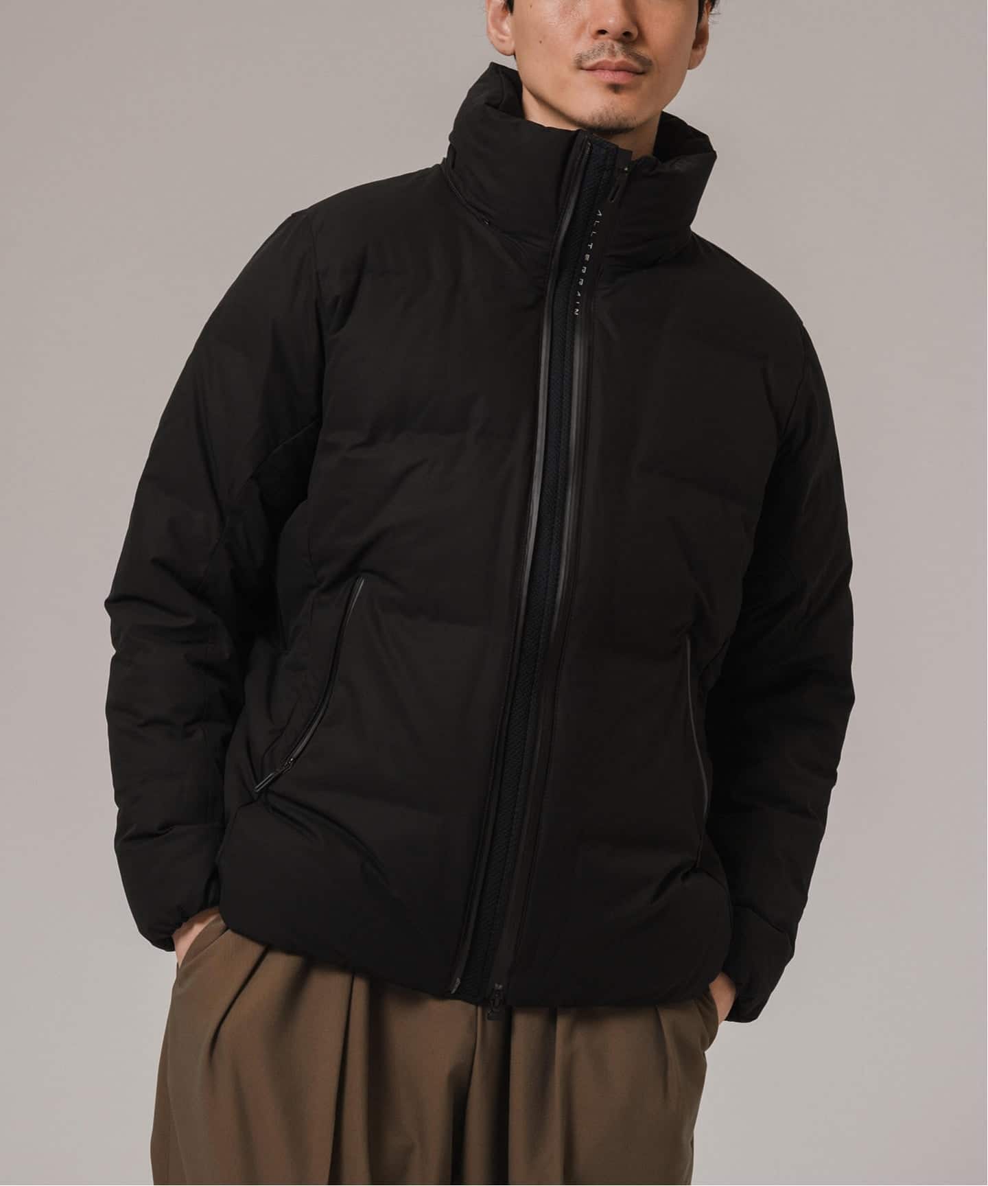 DESCENTE ALLTERRAIN 水沢ダウン ANCHOR / アンカー（ダウンジャケット