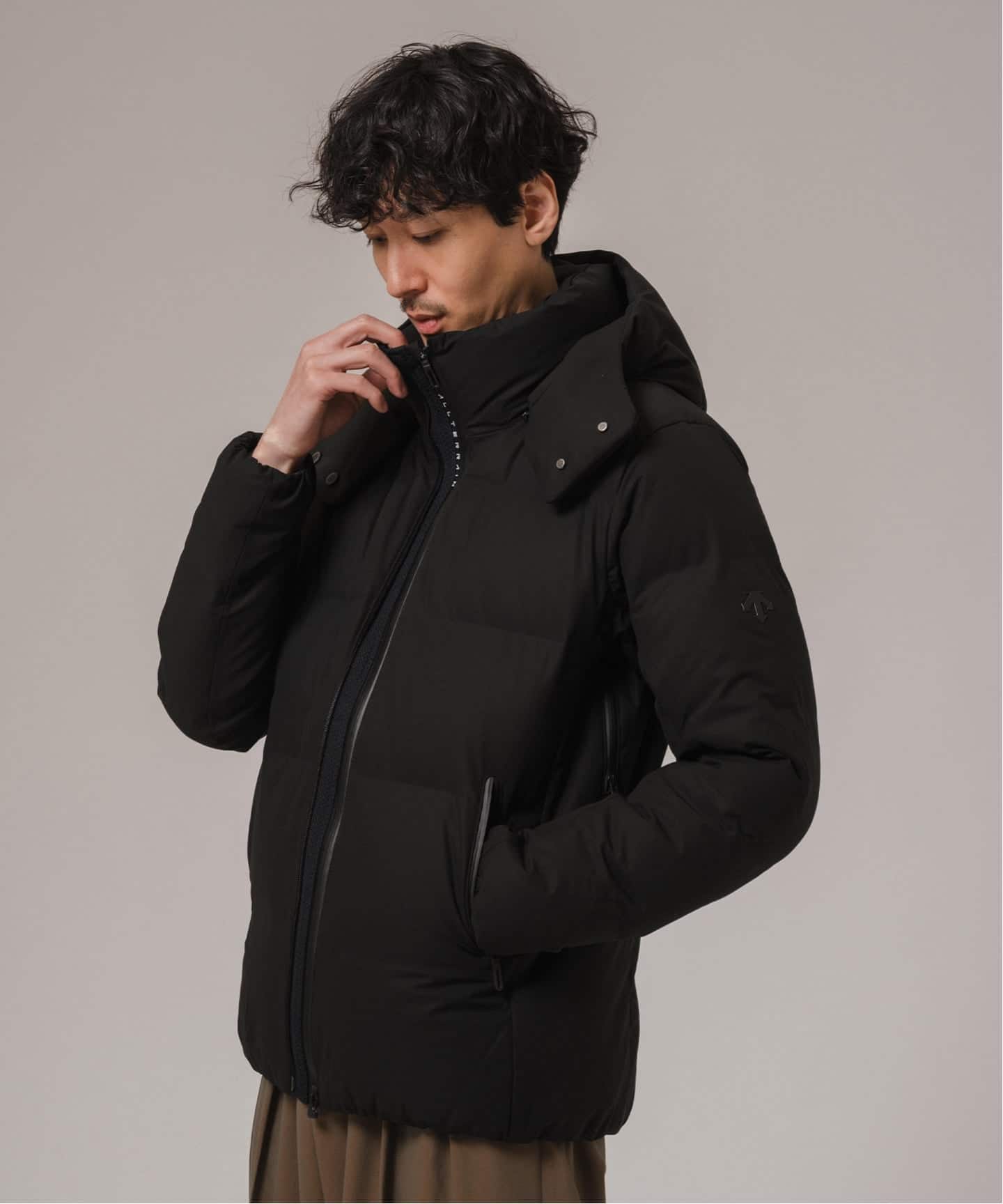 DESCENTE ANCHOR 水沢ダウン DESCENTE ALLTERRAIN 水沢ダウン ANCHOR / アンカー（ダウンジャケット