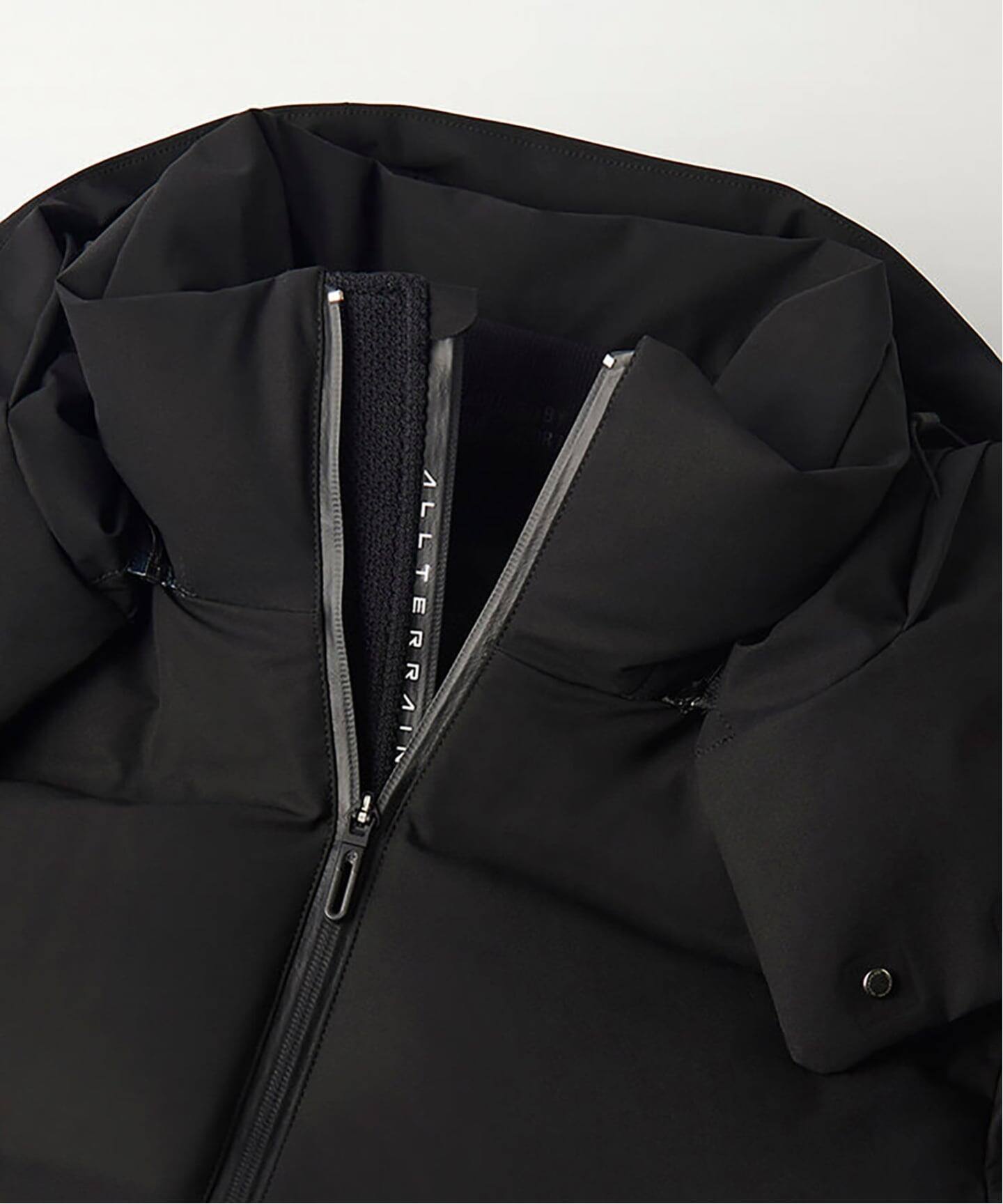 DESCENTE ALLTERRAIN 水沢ダウン ANCHOR / アンカー（ダウンジャケット