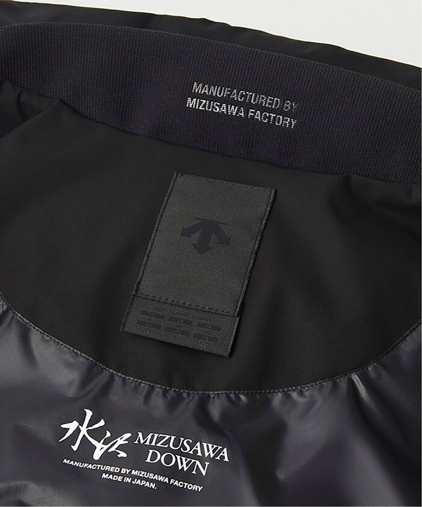 DESCENTE ALLTERRAIN 水沢ダウン ANCHOR / アンカー（ダウンジャケット