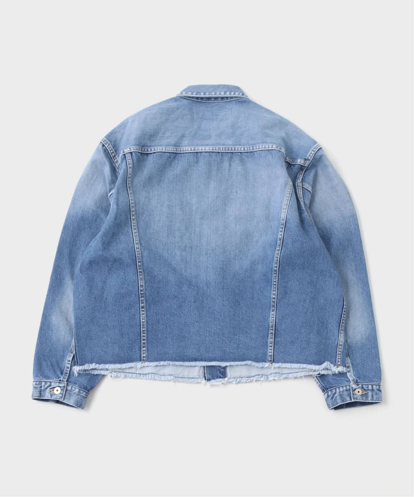 INSCRIRE (アンスクリア) デニム ジャケット（その他ブルゾン