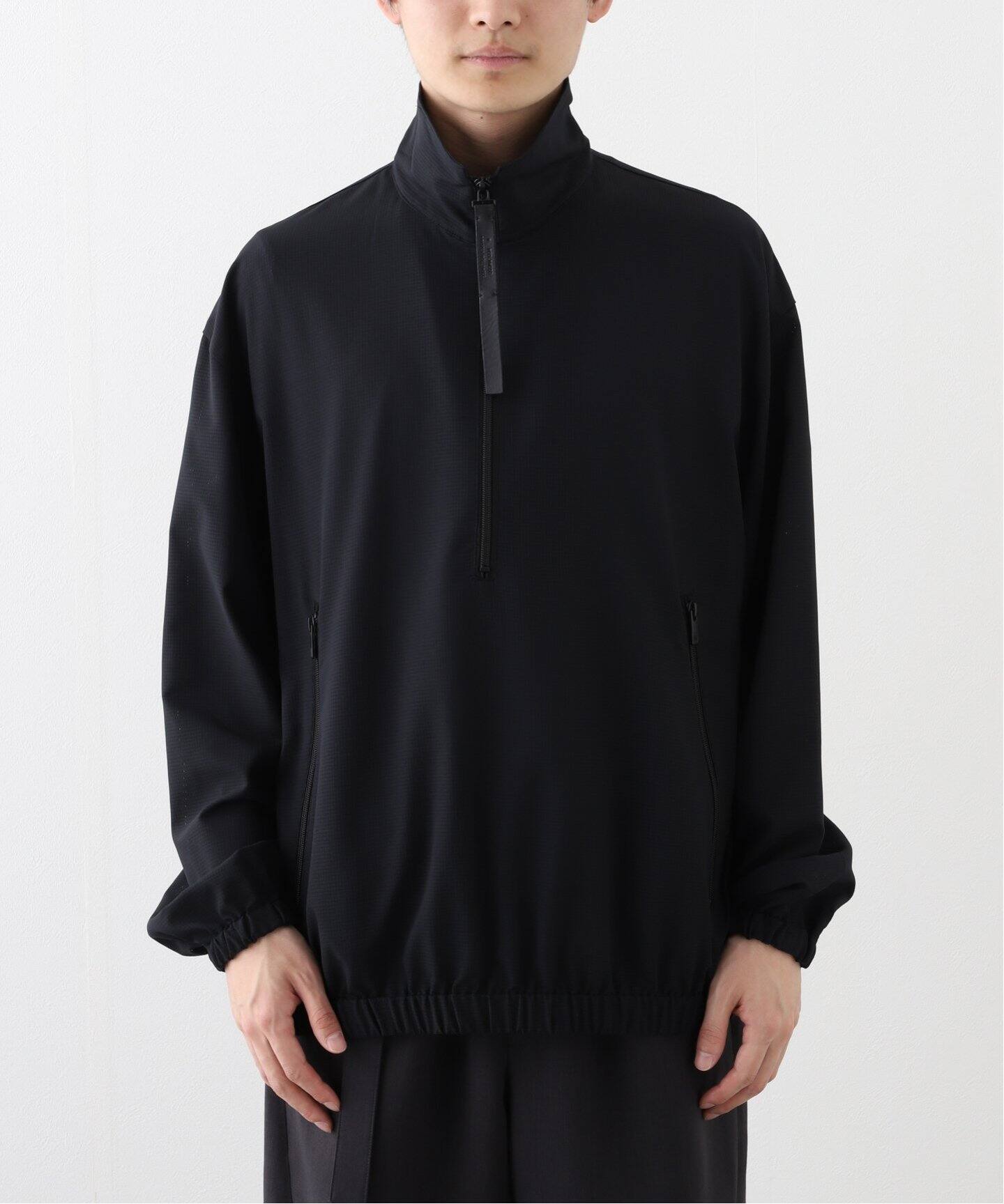 N.HOOLYWOOD(エヌ ハリウッド) COMPILE PULLOVER BLOUSON 2251-BL02 