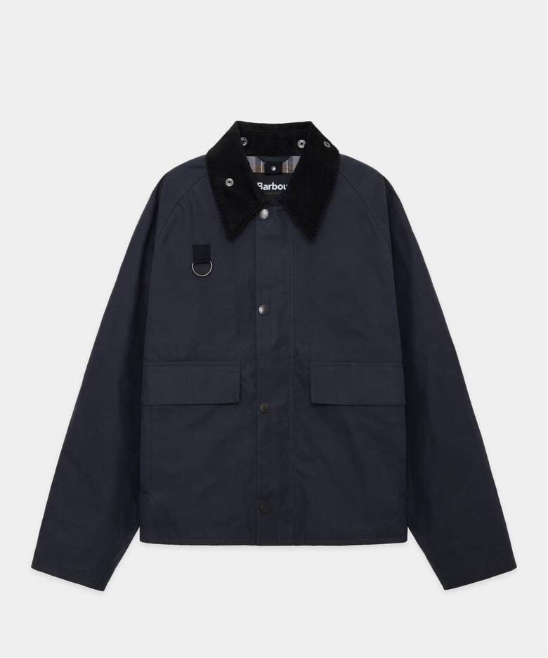 再入荷》Barbour for MARKAWARE & EDIFICE 別注 SPEY/スペイ（その他  