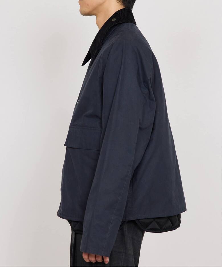 再入荷》Barbour for MARKAWARE & EDIFICE 別注 SPEY/スペイ（その他 