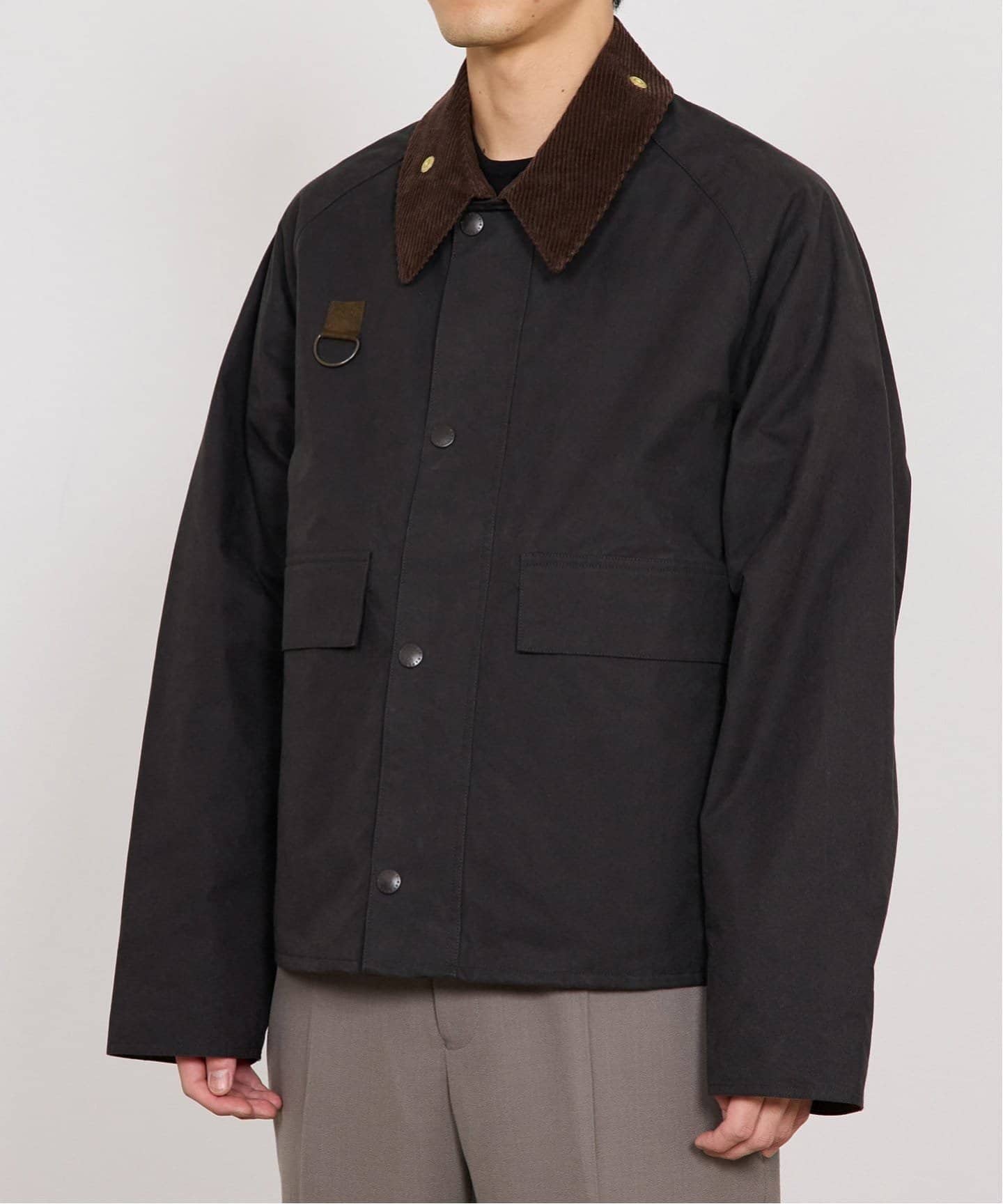 オ*ダ様 Barbour Spey EDIFICE別注　ネイビー オ*ダ様 Barbour Spey EDIFICE別注 ネイビー オ*ダ様 Barbour