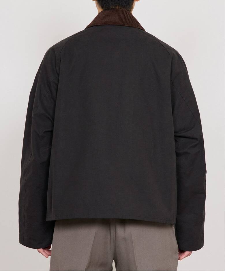 再入荷》Barbour for MARKAWARE & EDIFICE 別注 SPEY/スペイ（その他 
