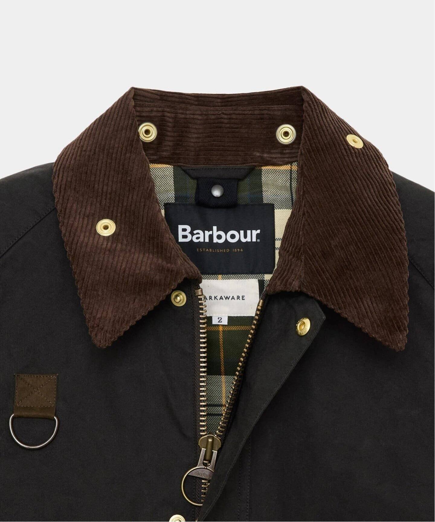 再入荷》Barbour for MARKAWARE & EDIFICE 別注 SPEY/スペイ（その他
