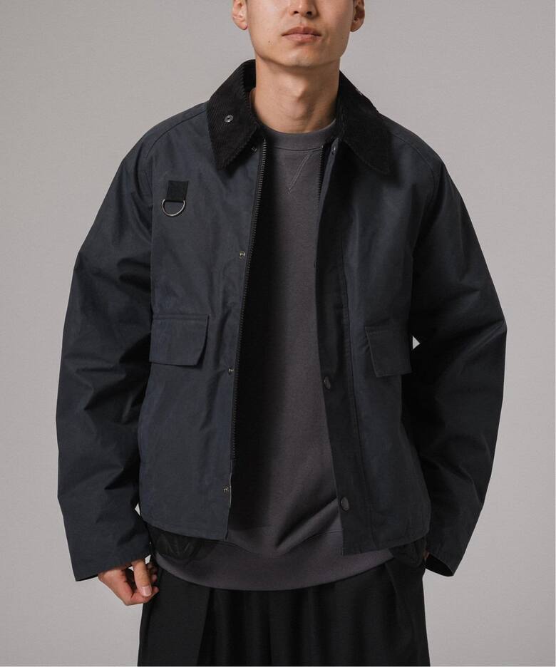 再入荷》Barbour for MARKAWARE & EDIFICE 別注 SPEY/スペイ（その他  