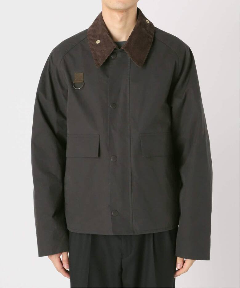 再入荷》Barbour for MARKAWARE & EDIFICE 別注 SPEY/スペイ（その他 