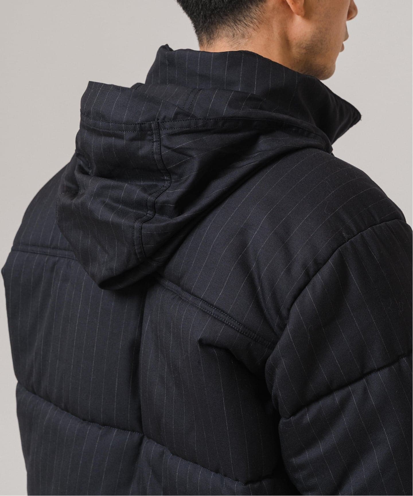 KHOKI（コッキ）別注 embroidery puffer jacke（その他ブルゾン