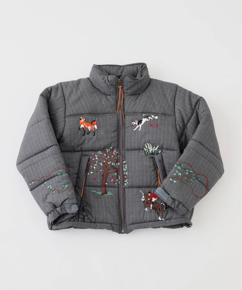 ブルゾン／アウター