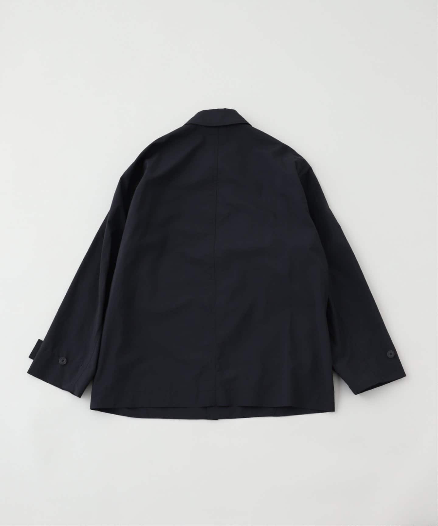 【おっくん】aton トラベルナイロンカバーオール ブラック サイズ4 おっくん】aton トラベルナイロンカバーオール ブラック サイズ4