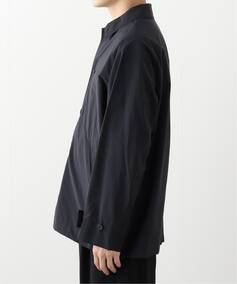 ATON (エイトン) TRAVEL NYLON COVERALL JKAGGM0200（その他ブルゾン 