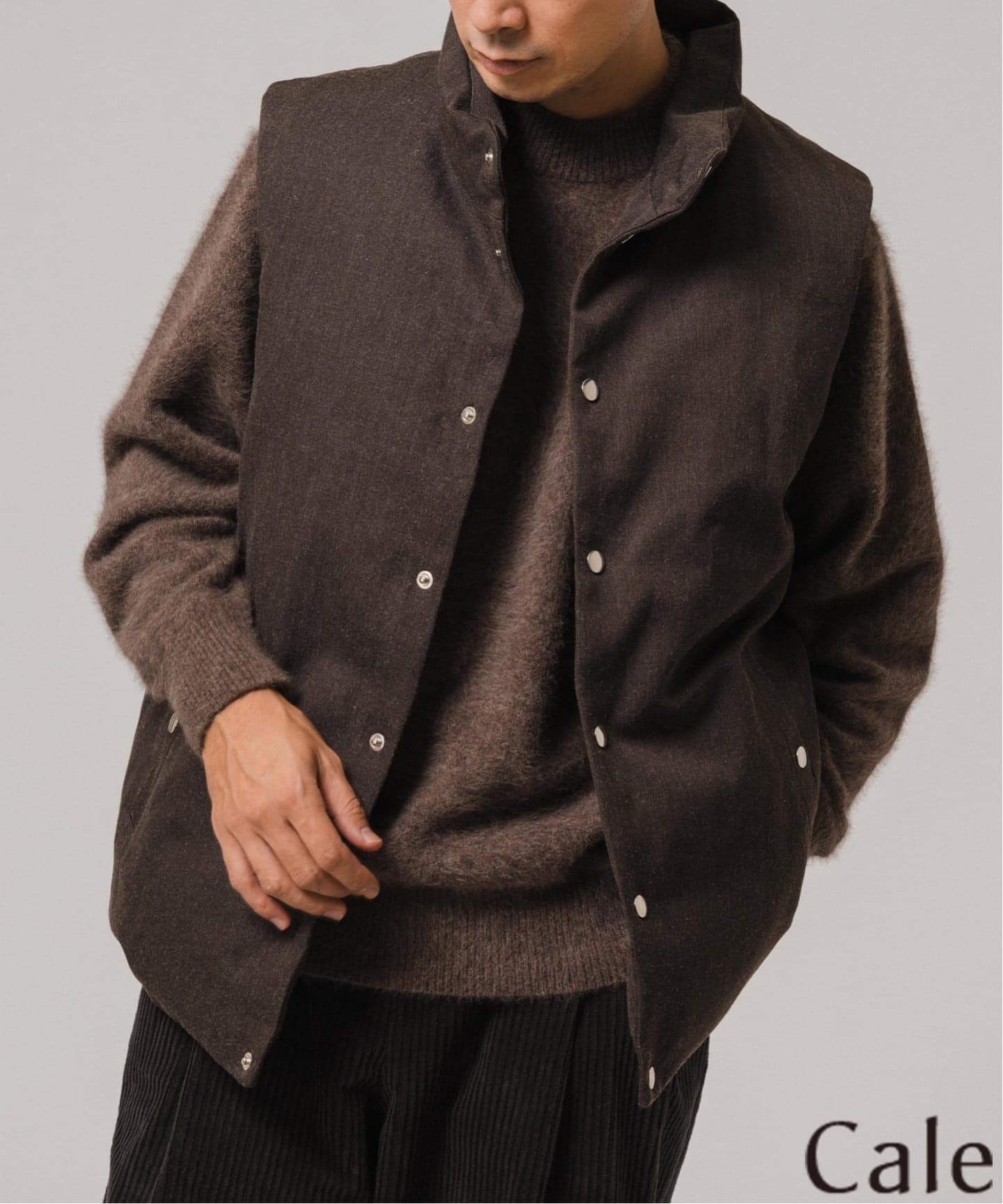 EDIFICE｜エディフィスのダウンジャケット（メンズ）の公式通販