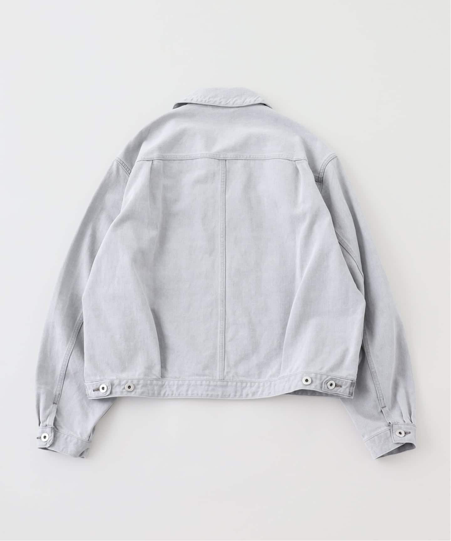 blurhms(ブラームス) 12.9oz Denim Zip Jacket（その他ブルゾン