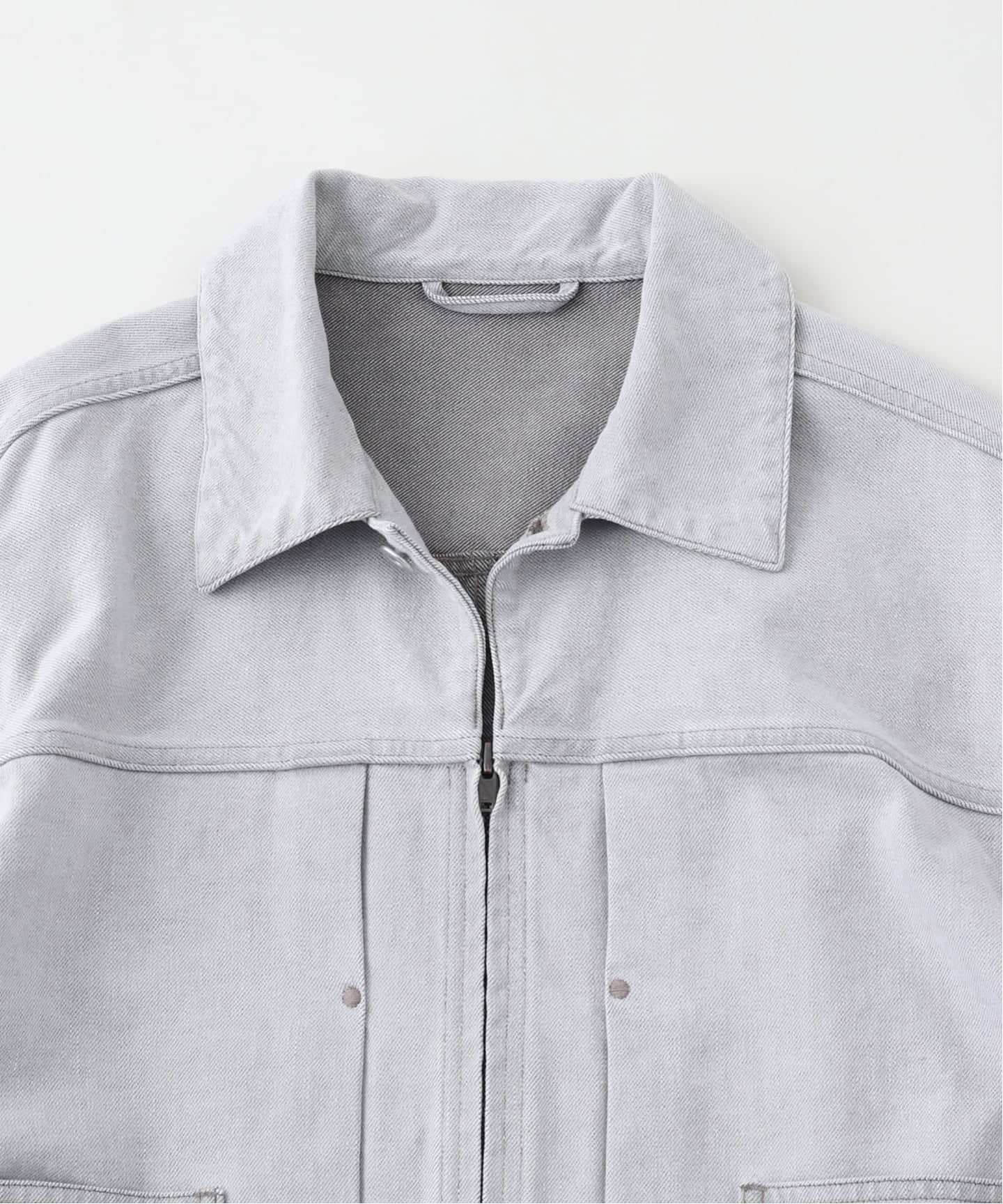blurhms(ブラームス) 12.9oz Denim Zip Jacket（その他ブルゾン