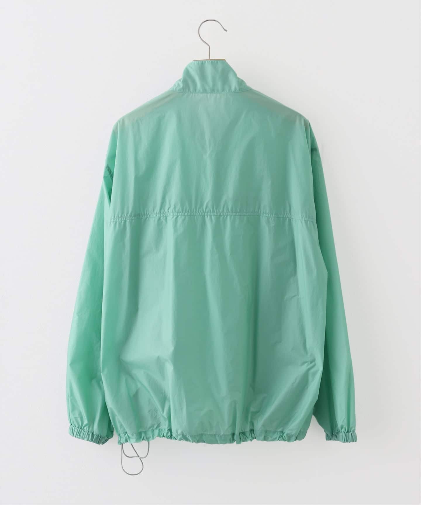 AURALEE | オーラリー LIGHT NYLON HALF ZIP P/O fit=scale-down,w=1200