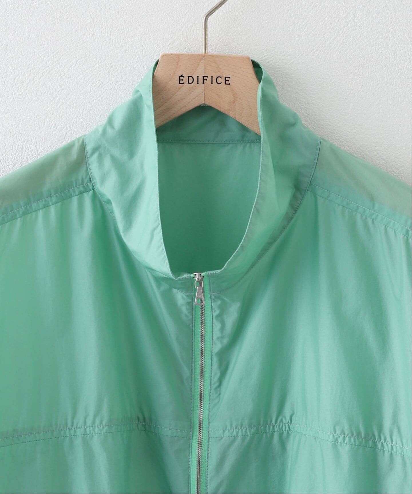 ジャケット・アウター AURALEE 25ss LIGHT SHEER NYLON HALF ZIP s-l400.jpg