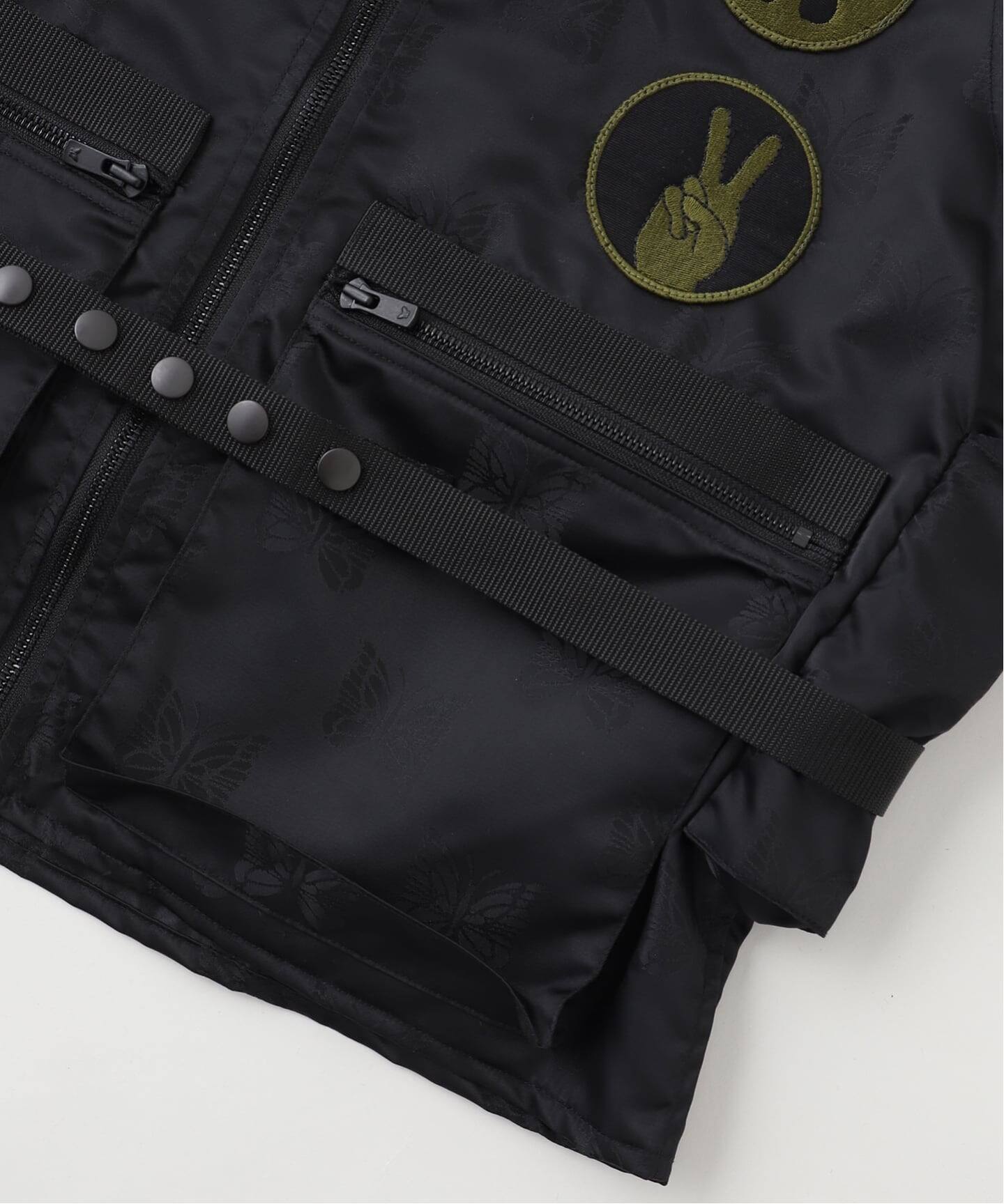 新品 ネイバーフッド RADIO.MOD / N-VEST ラジオ　ベスト 新品 ネイバーフッド RADIO.MOD / N-VEST ラジオ ベスト