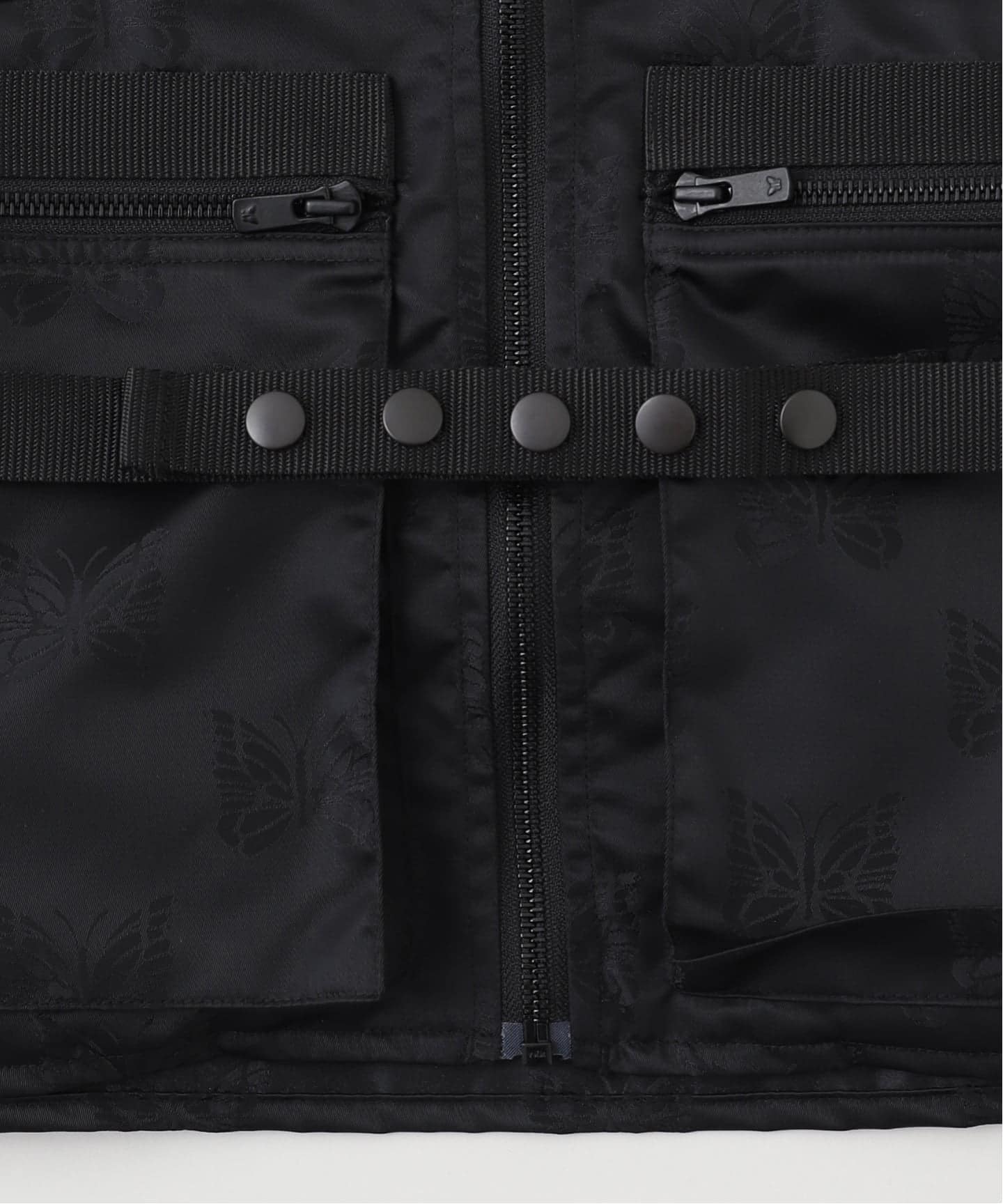 NEEDLES(ニードルズ) Radio Vest - Papillon Jacquard S（その他