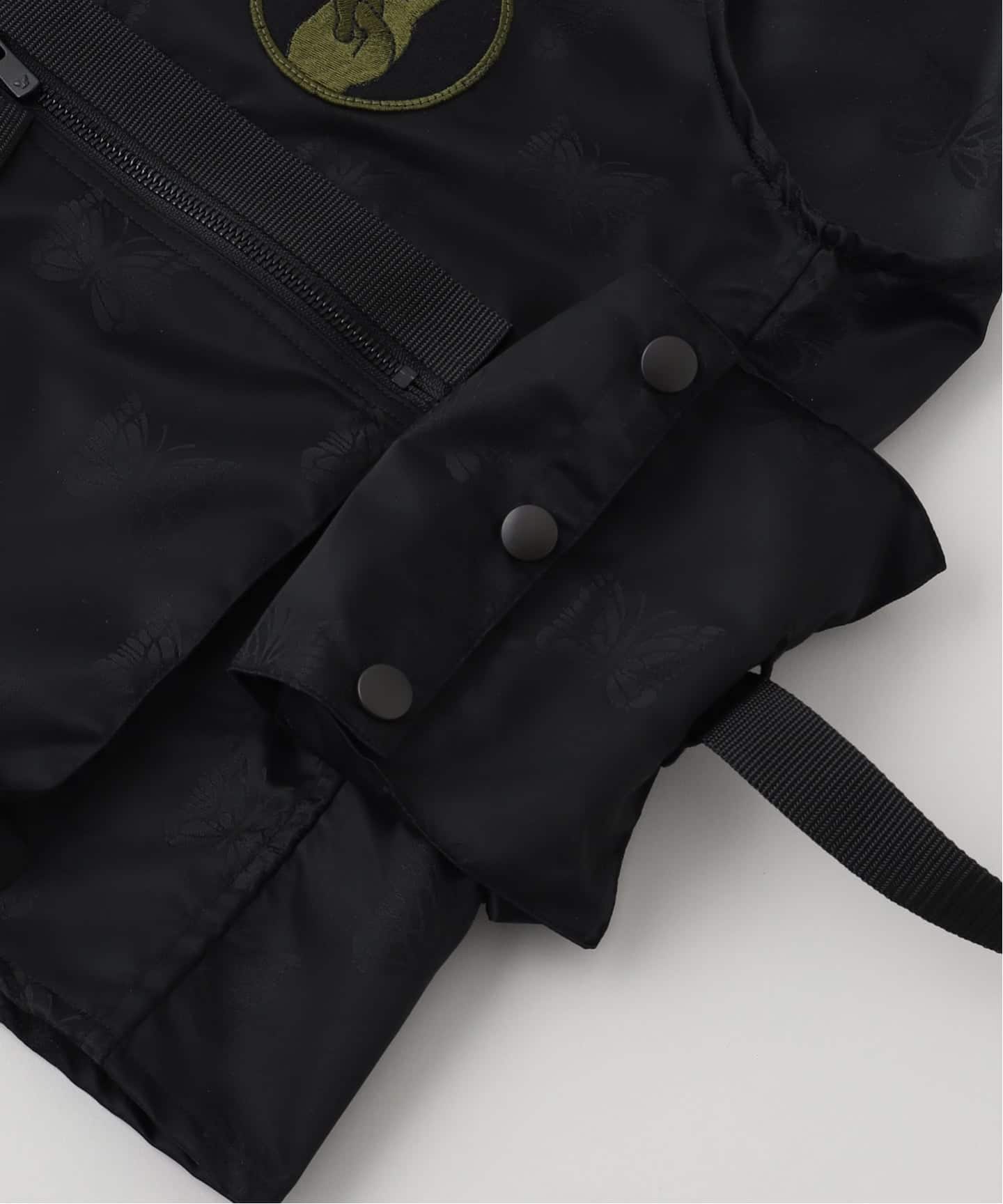 NEEDLES(ニードルズ) Radio Vest - Papillon Jacquard S（その他