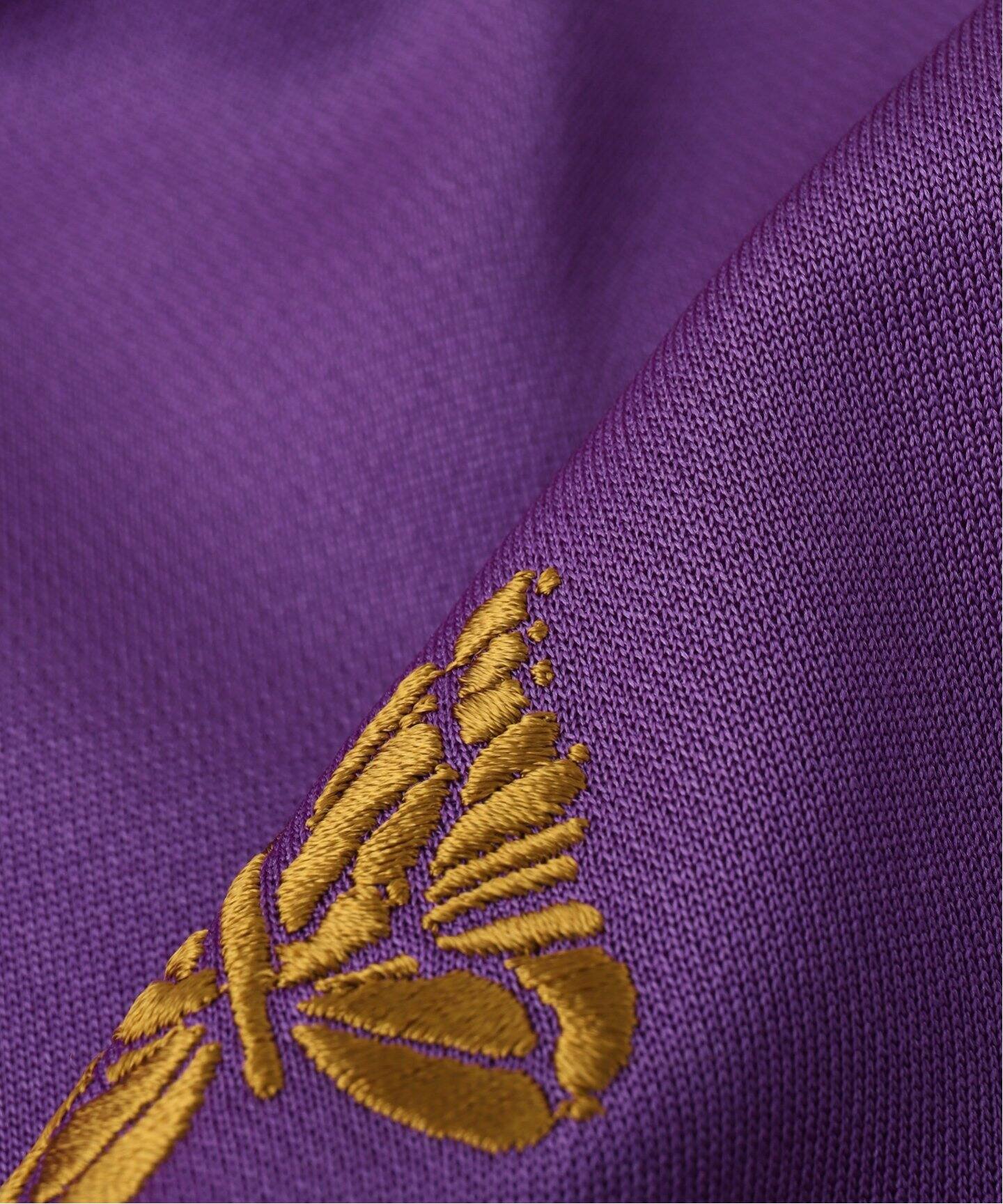 NEEDLES (ニードルズ) x Kae Tanaka Track Jacket - Poly/QV427 NEEDLES (ニードルズ) x Kae Tanaka Track Jacket - Poly/QV427