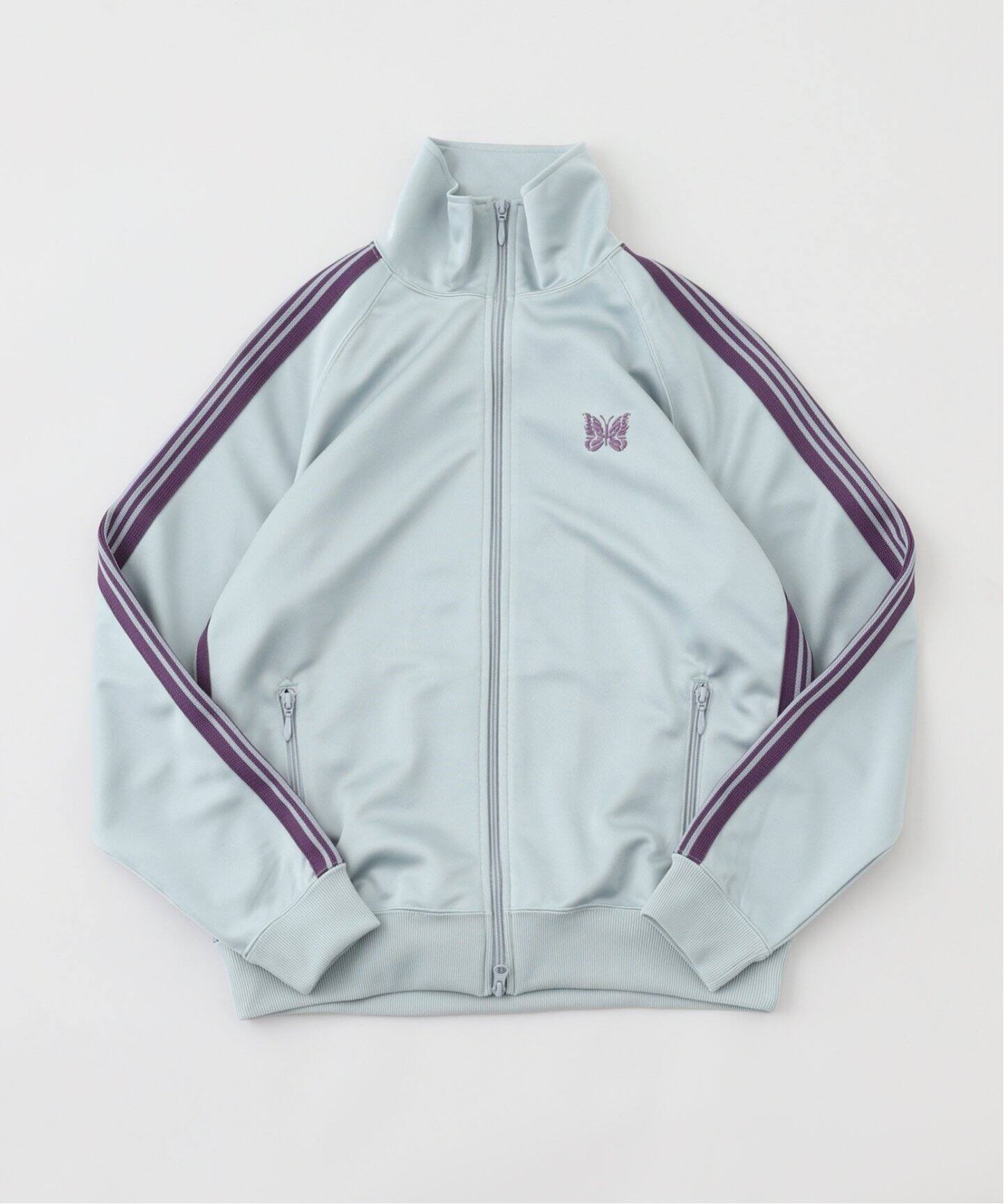 NEEDLES (ニードルズ) Track Jacket - Poly Smooth QV305（その他 