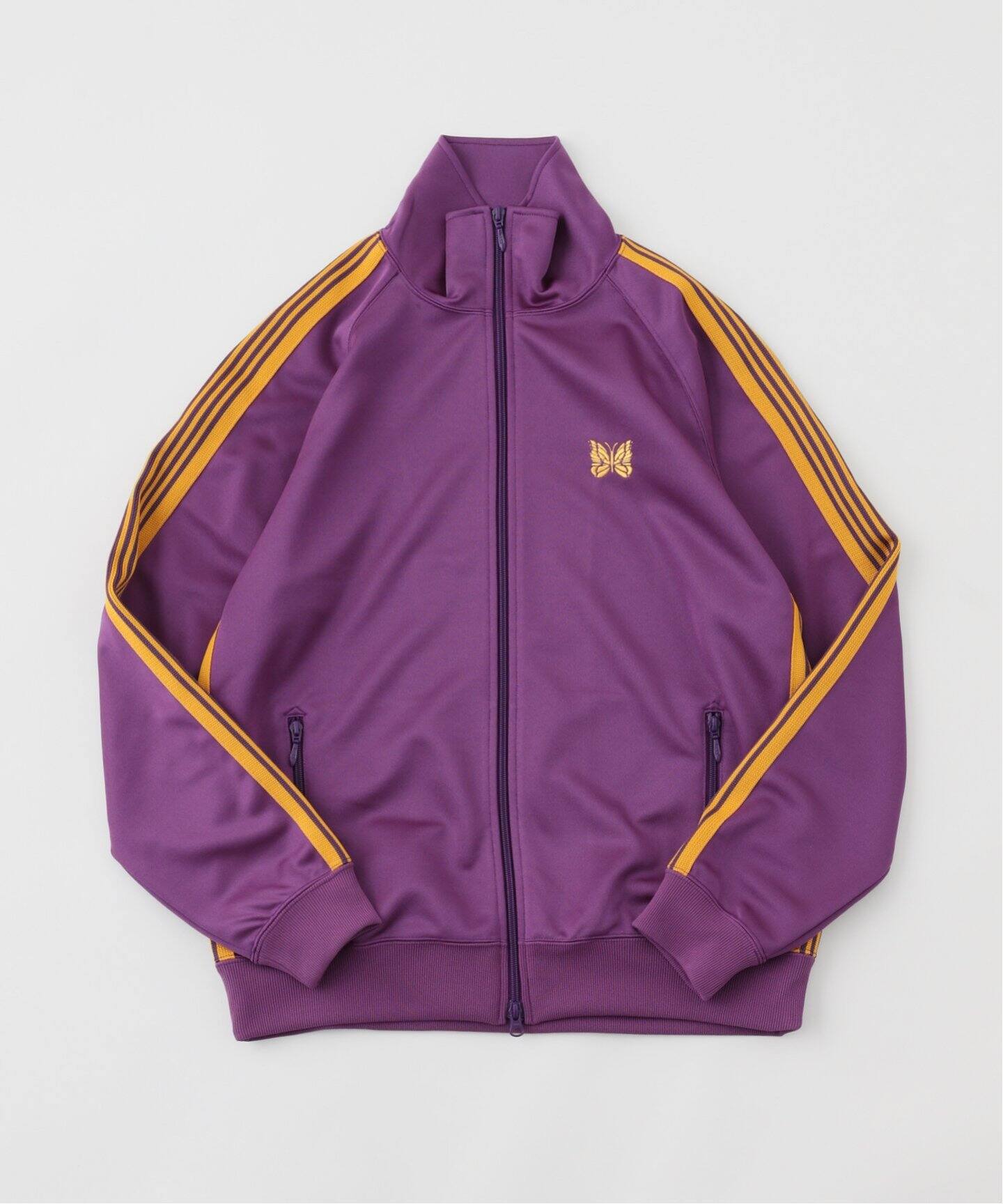 NEEDLES (ニードルズ) Track Jacket - Poly Smooth QV305（その他 