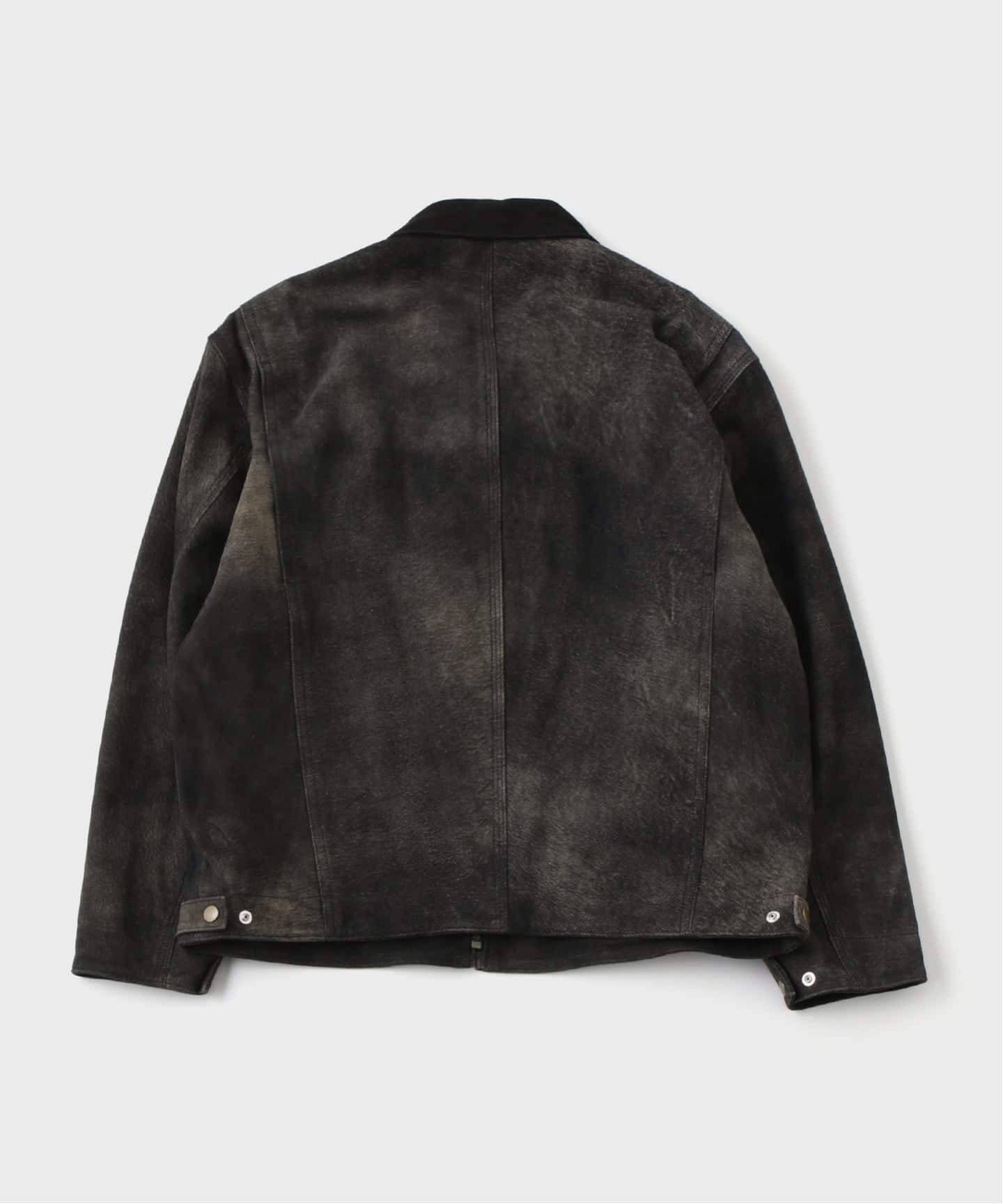 SEVEN BY SEVEN (セブンバイセブン) LEATHER DETROIT ジャケット