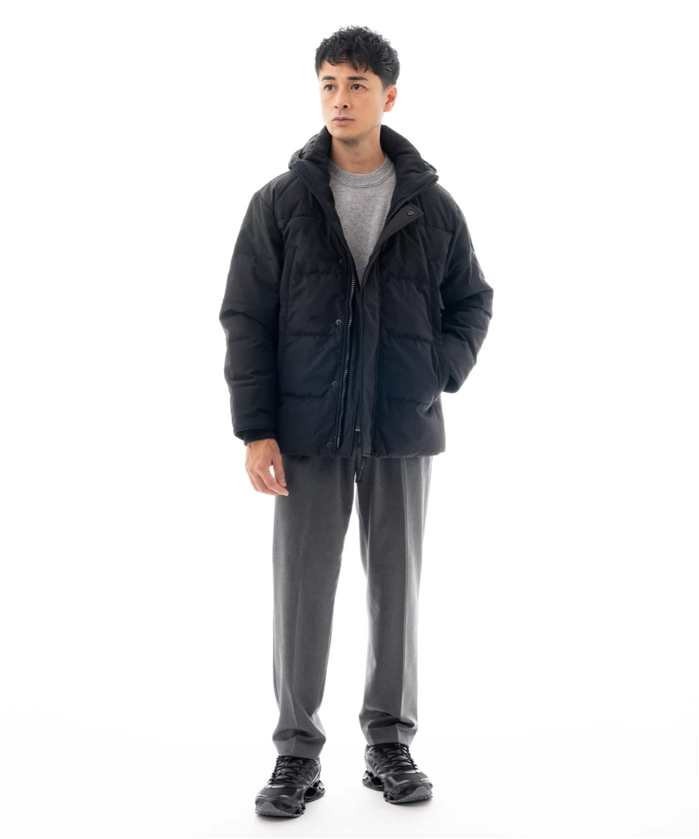 CANADA GOOSE(カナダグース) 1064MJ Wyndham Parka/ウィンダム パーカ