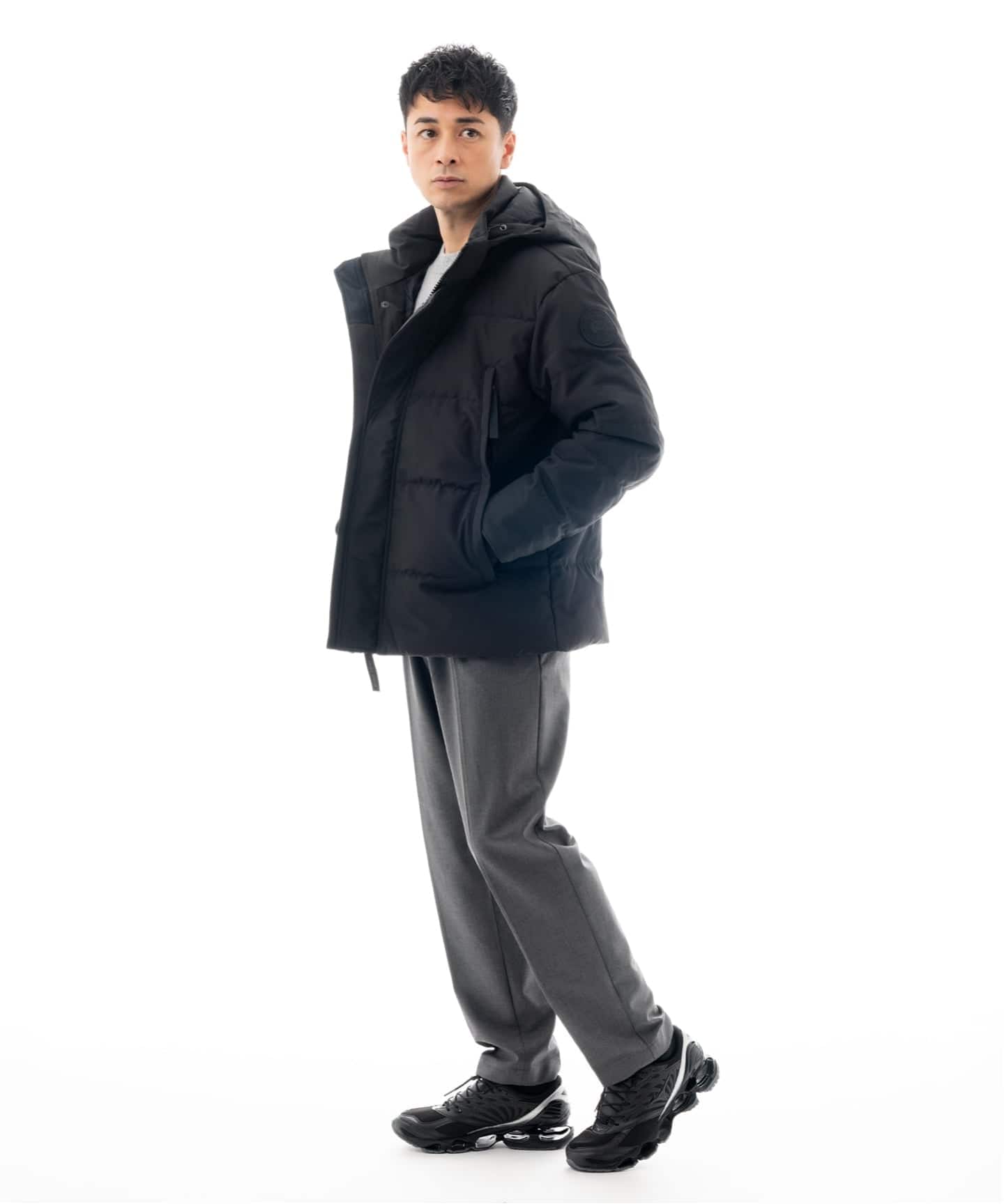 CANADA GOOSE(カナダグース) 1064MJ Wyndham Parka/ウィンダム パーカ