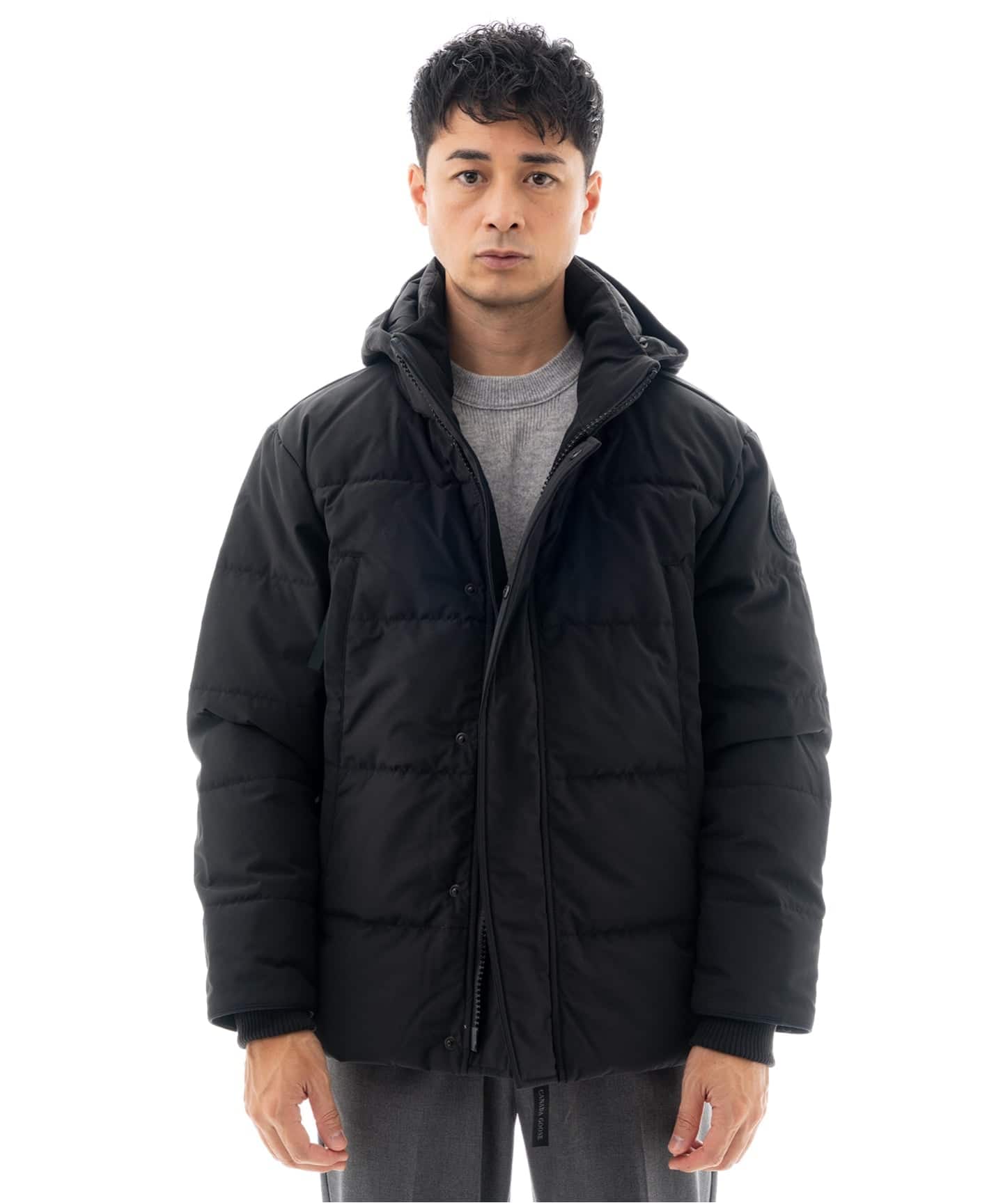 CANADA GOOSE(カナダグース) 1064MJ Wyndham Parka/ウィンダム パーカ