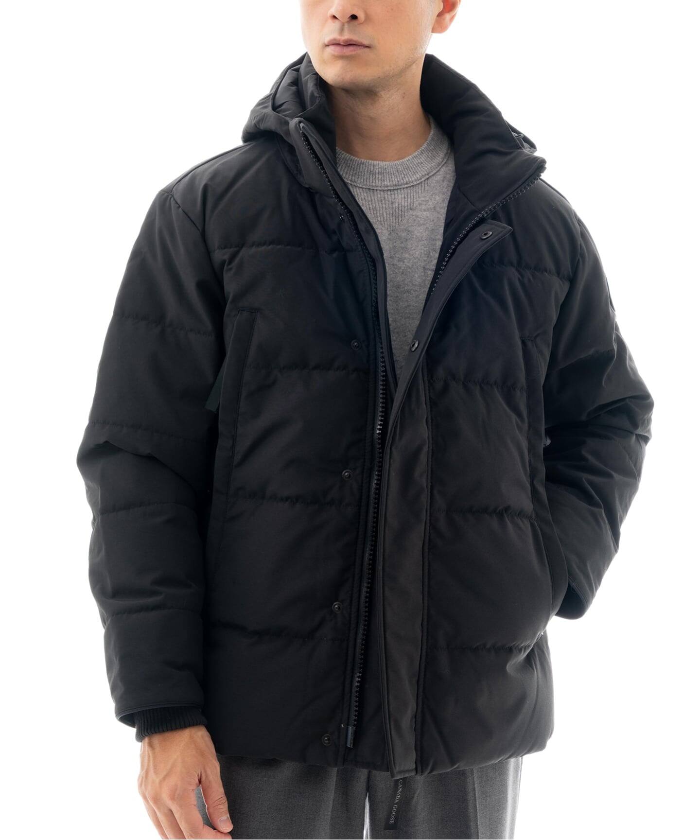 CANADA GOOSE(カナダグース) 1064MJ Wyndham Parka/ウィンダム パーカ