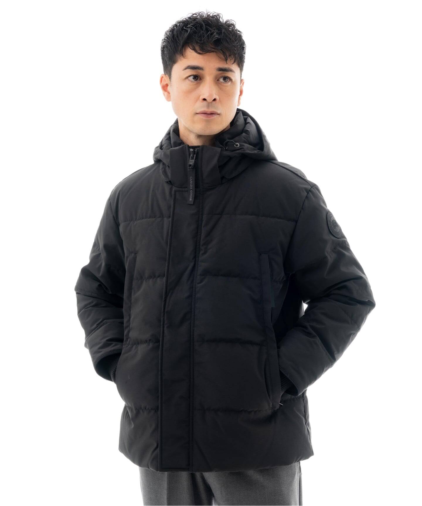 CANADA GOOSE(カナダグース) 1064MJ Wyndham Parka/ウィンダム パーカ