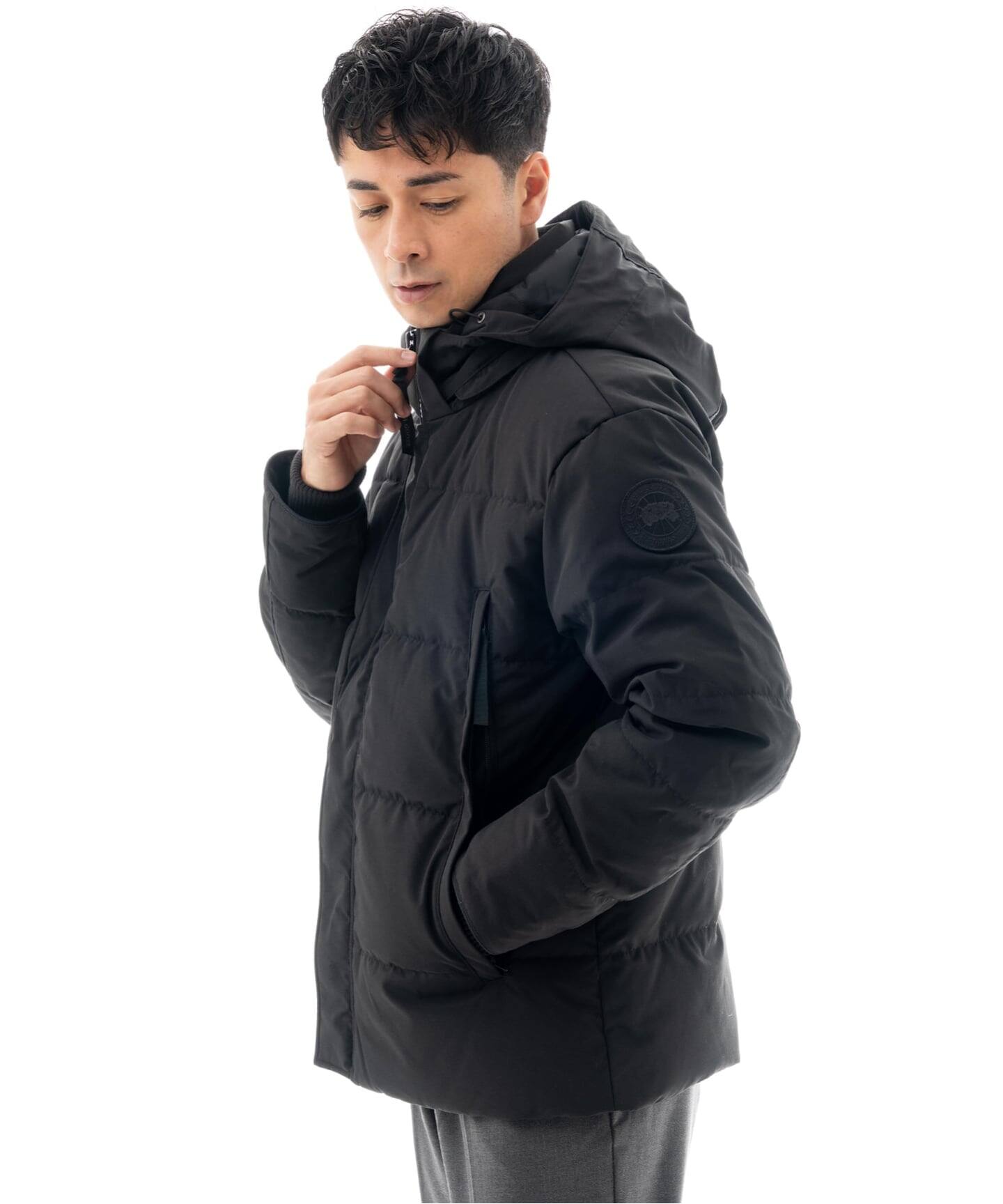 CANADA GOOSE(カナダグース) 1064MJ Wyndham Parka/ウィンダム パーカ CANADA GOOSE(カナダグース) 1064MJ Wyndham Parka/ウィンダム パーカ