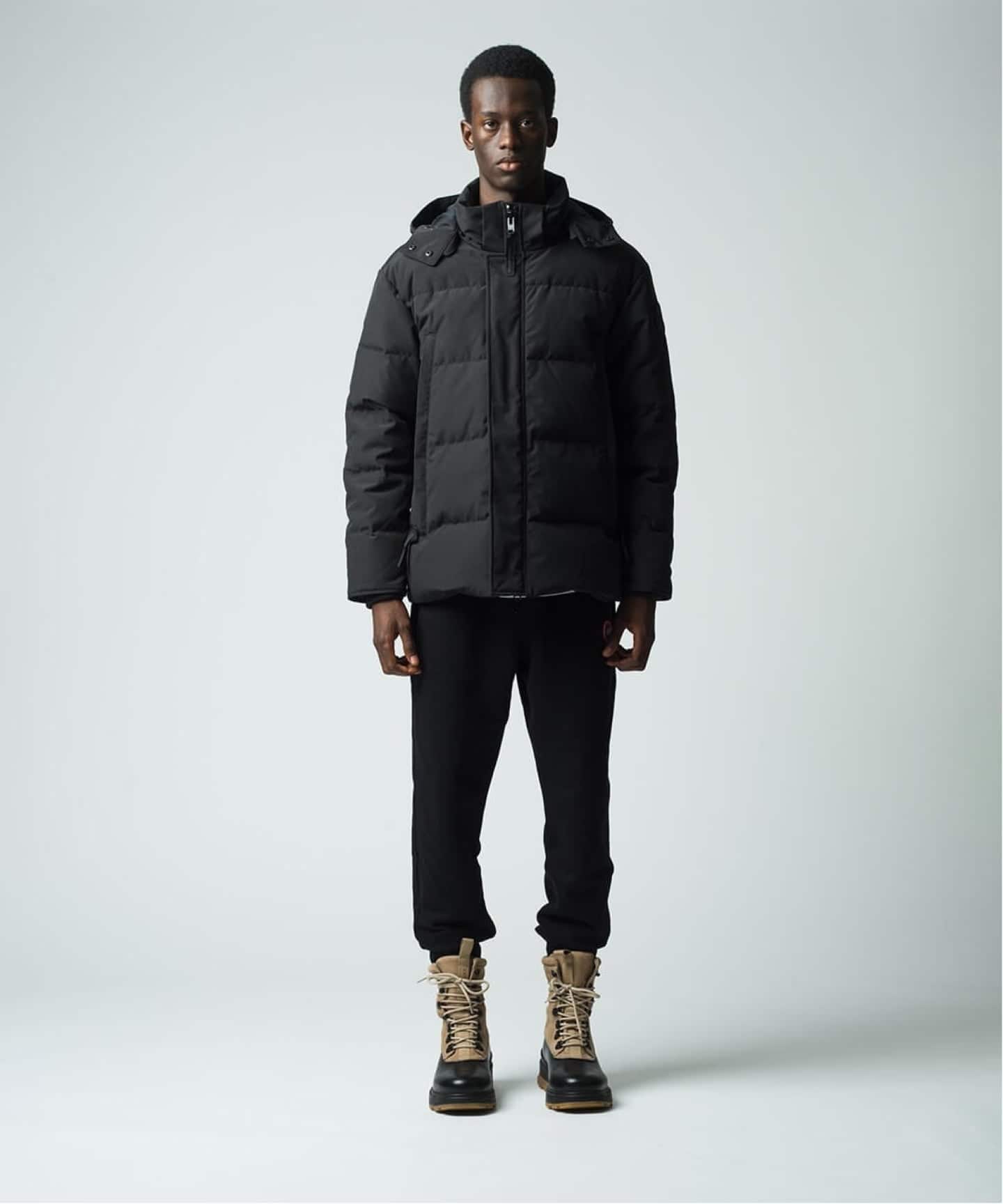 CANADA GOOSE(カナダグース) 1064MJ Wyndham Parka/ウィンダム パーカ