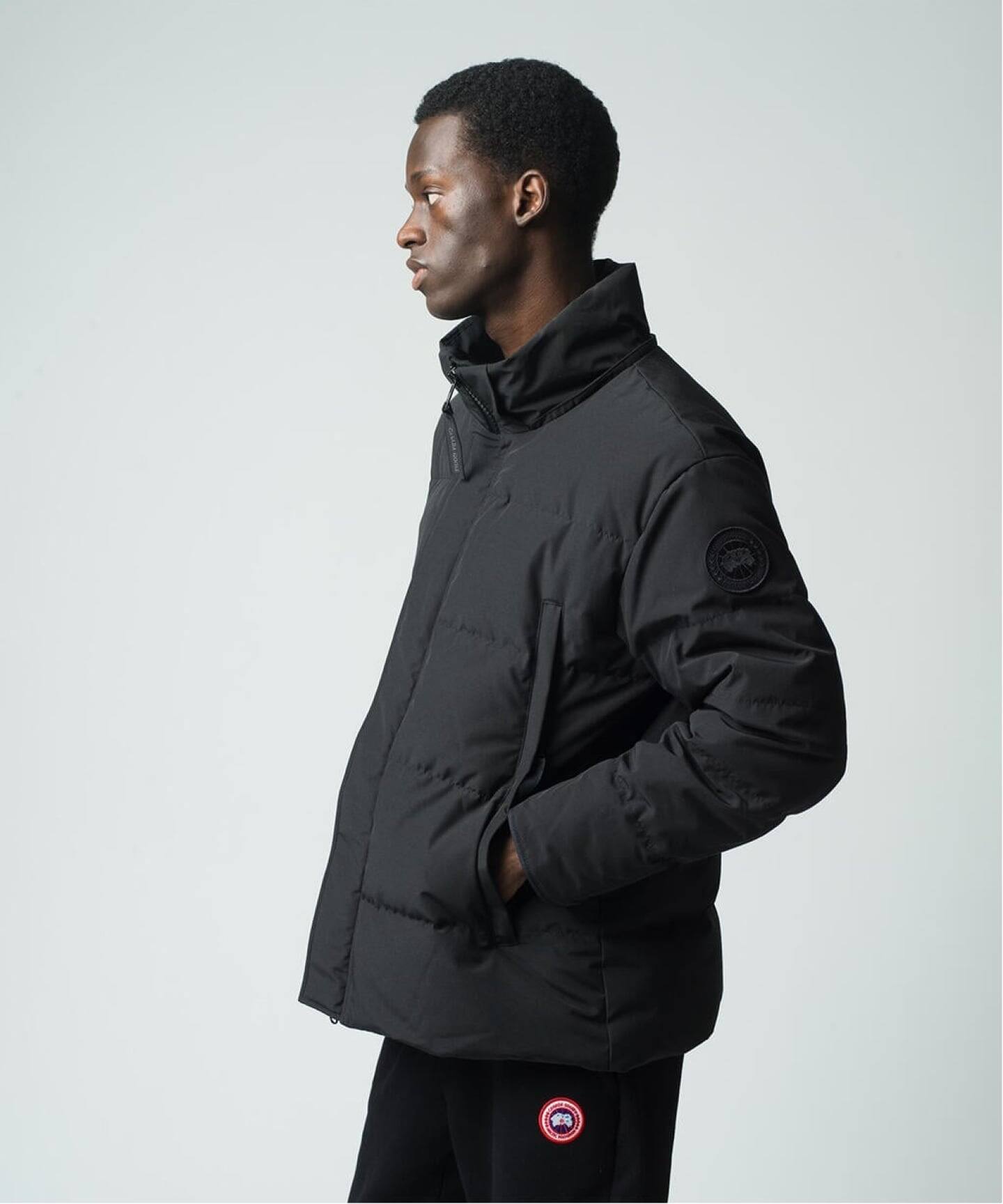 CANADA GOOSE(カナダグース) 1064MJ Wyndham Parka/ウィンダム パーカ