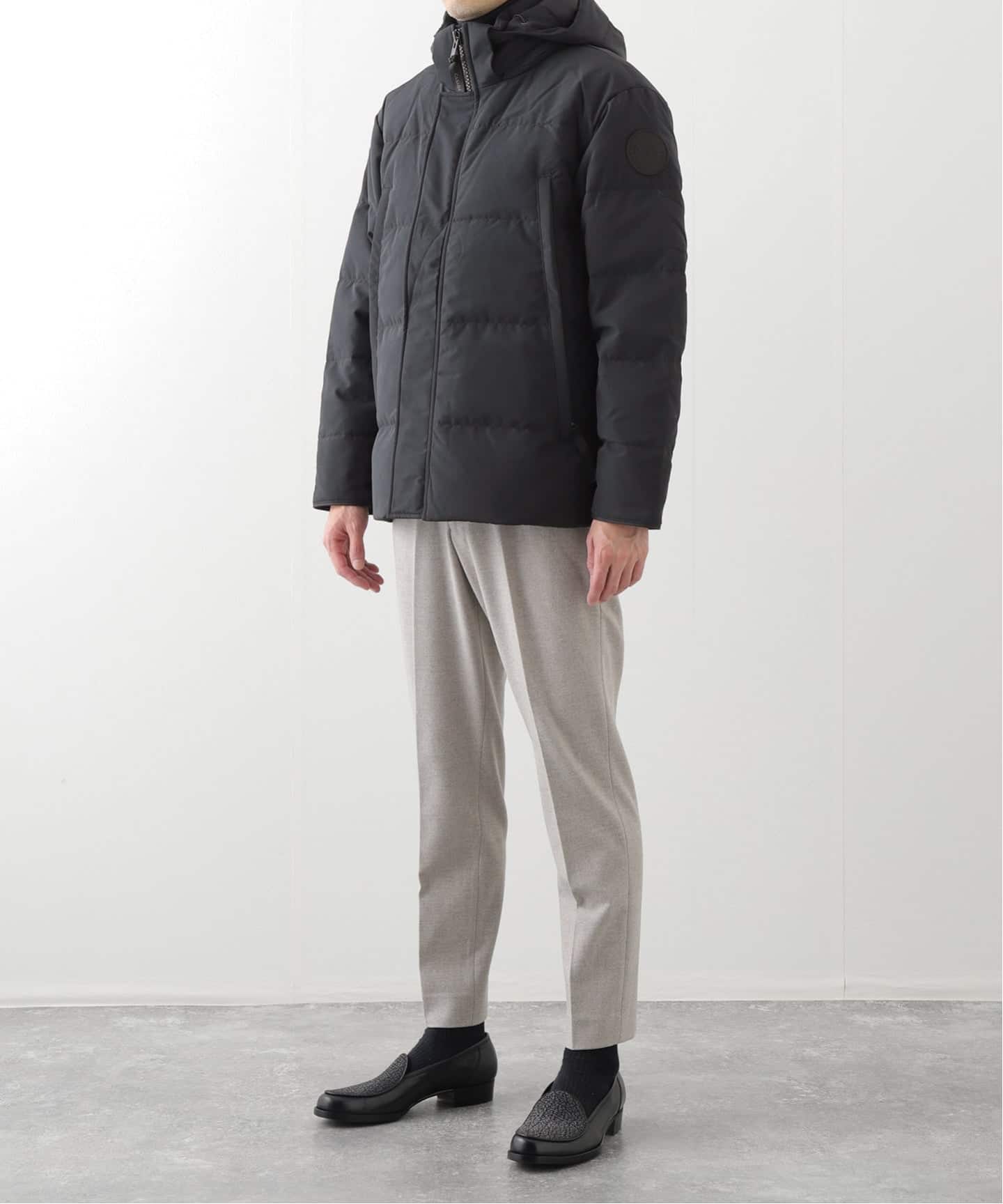 CANADA GOOSE(カナダグース) 1064MJ Wyndham Parka/ウィンダム パーカ