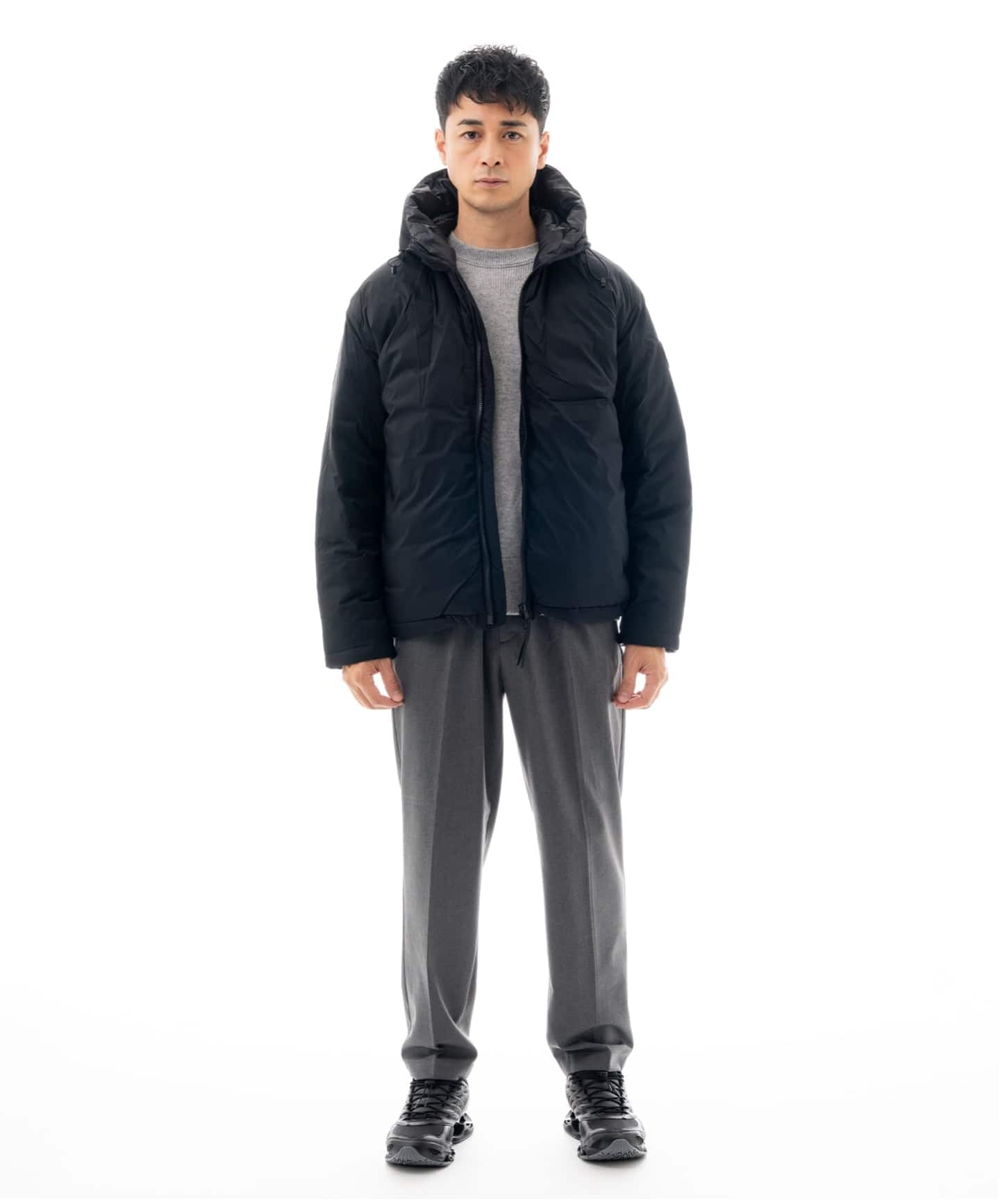 CANADA GOOSE (カナダグース) 1065MJB Lodge Hoodie Japan EXCLUSIVE