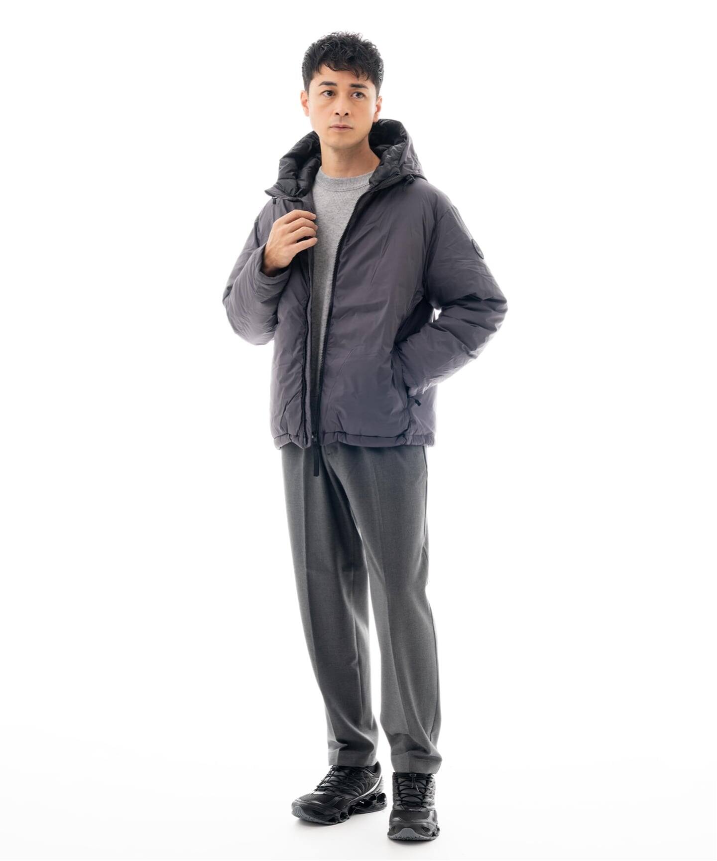 切売販売 カナダグース ロッジフーディCANADAGOOSE LODGEFOODIE L