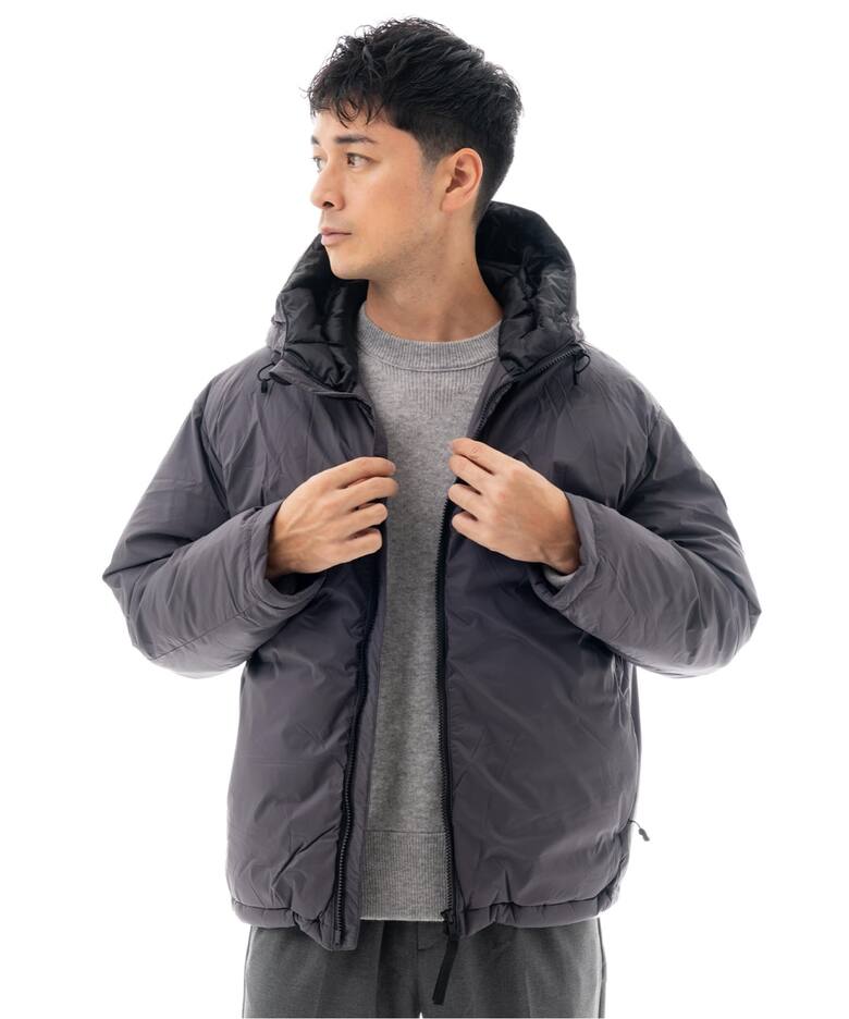 CANADA GOOSE (カナダグース) 1065MJB Lodge Hoodie Japan EXCLUSIVE 