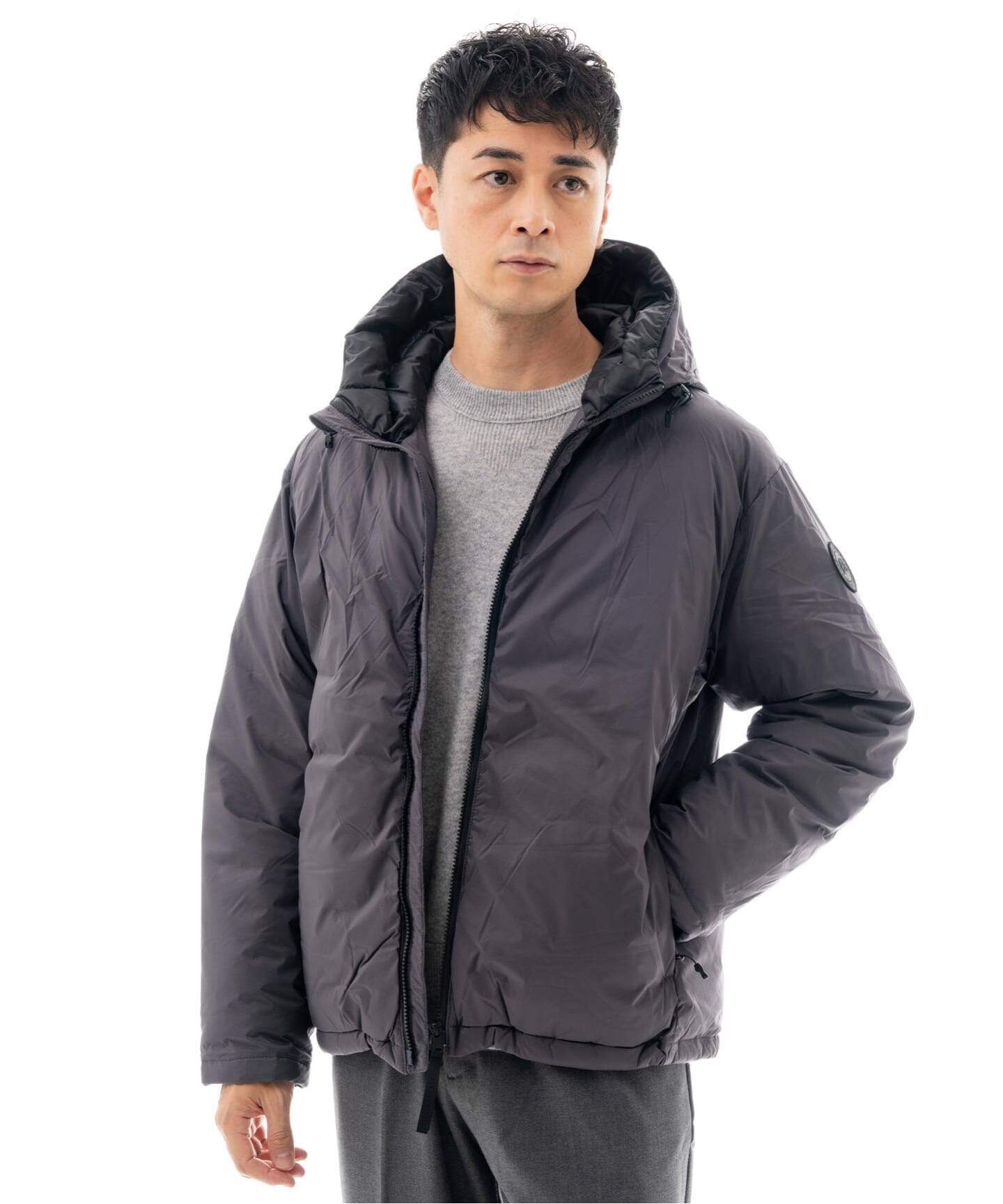 CANADA GOOSE (カナダグース) 1065MJB Lodge Hoodie Japan EXCLUSIVE