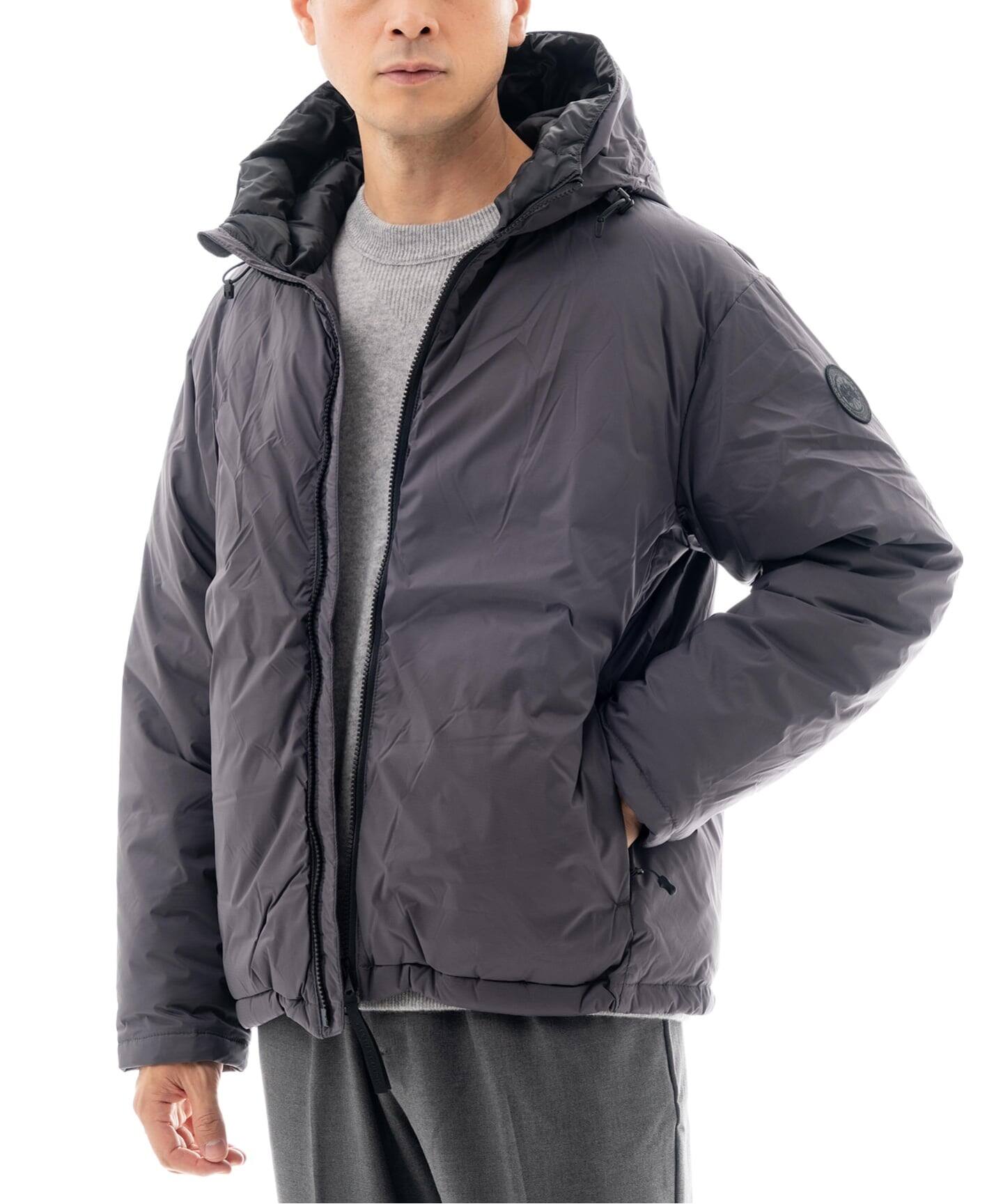CANADA GOOSE (カナダグース) 1065MJB Lodge Hoodie Japan EXCLUSIVE