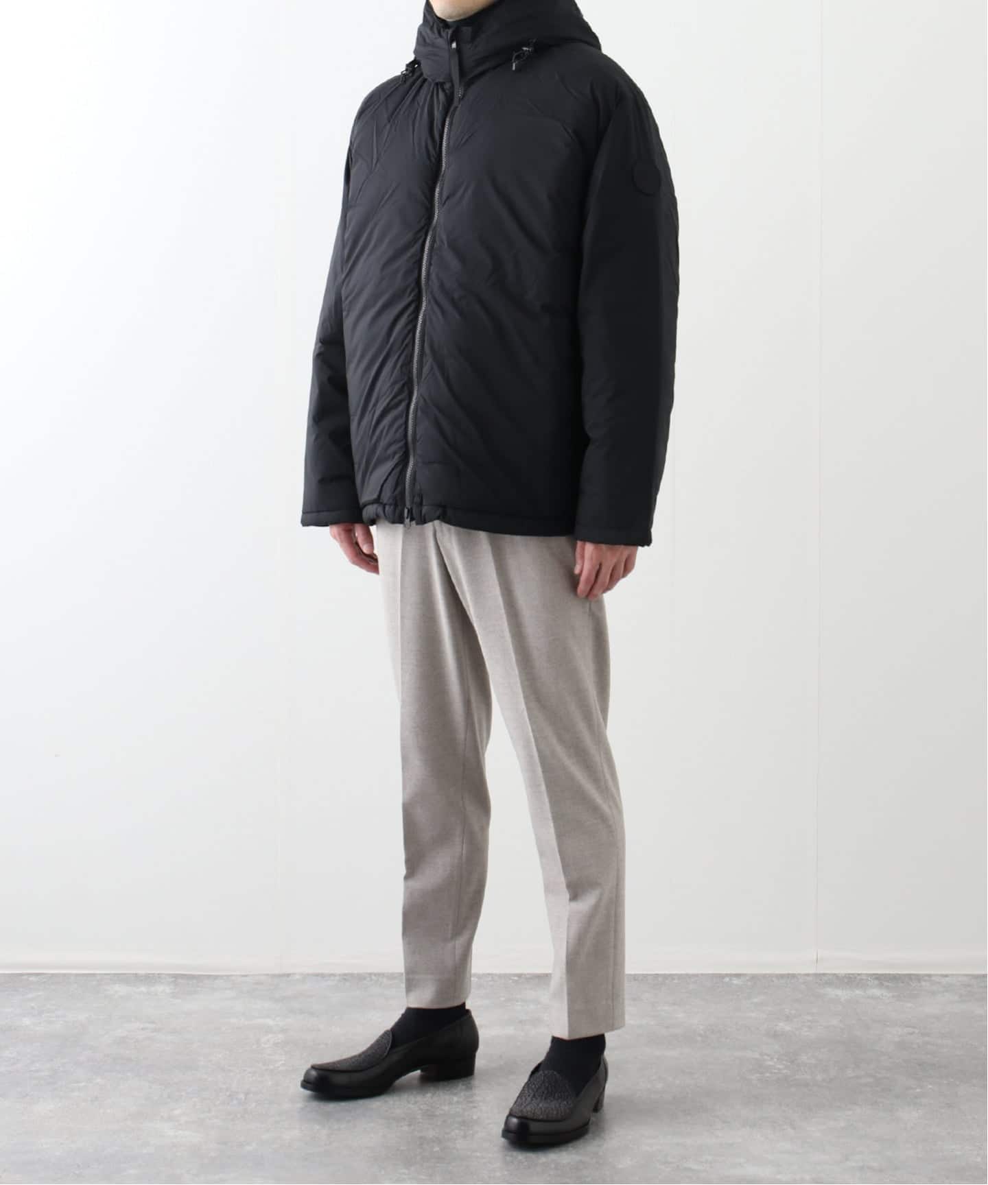 CANADA GOOSE (カナダグース) 1065MJB Lodge Hoodie Japan EXCLUSIVE